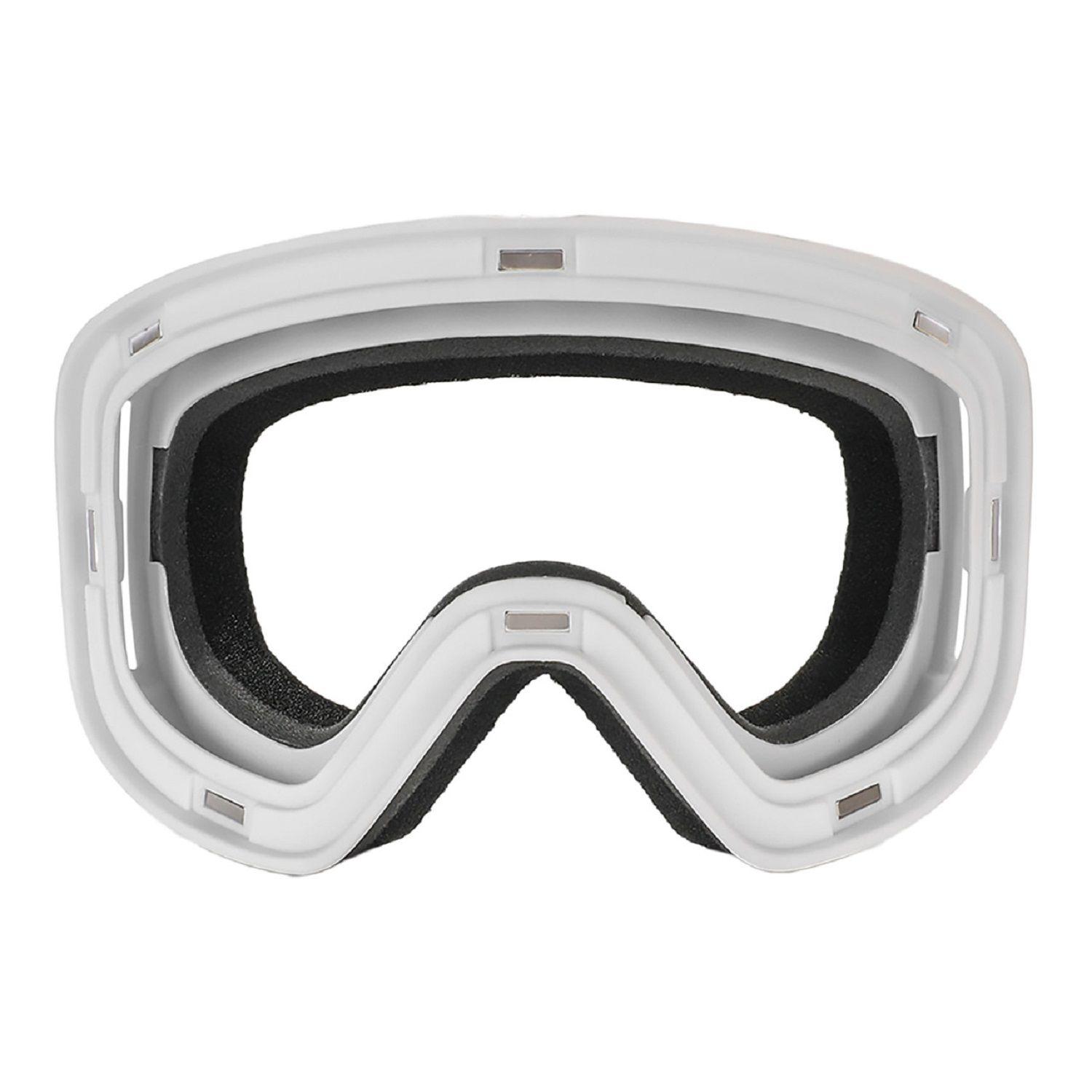 Antiparras Magnéticas Ski & Snowboard North Pole / Negro - Blanco - Negro-2
