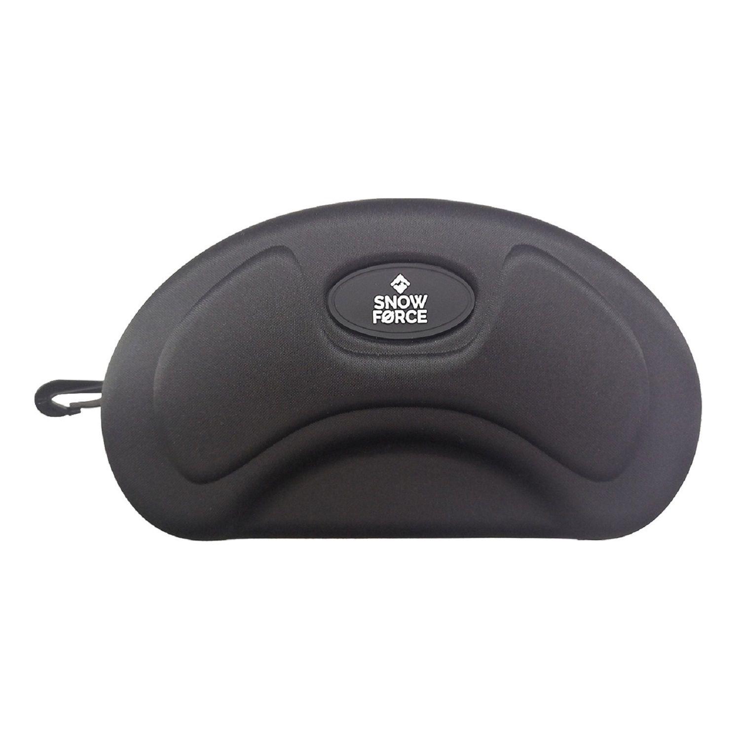 Antiparras Magnéticas Ski & Snowboard North Pole / Negro - Blanco - Negro-4