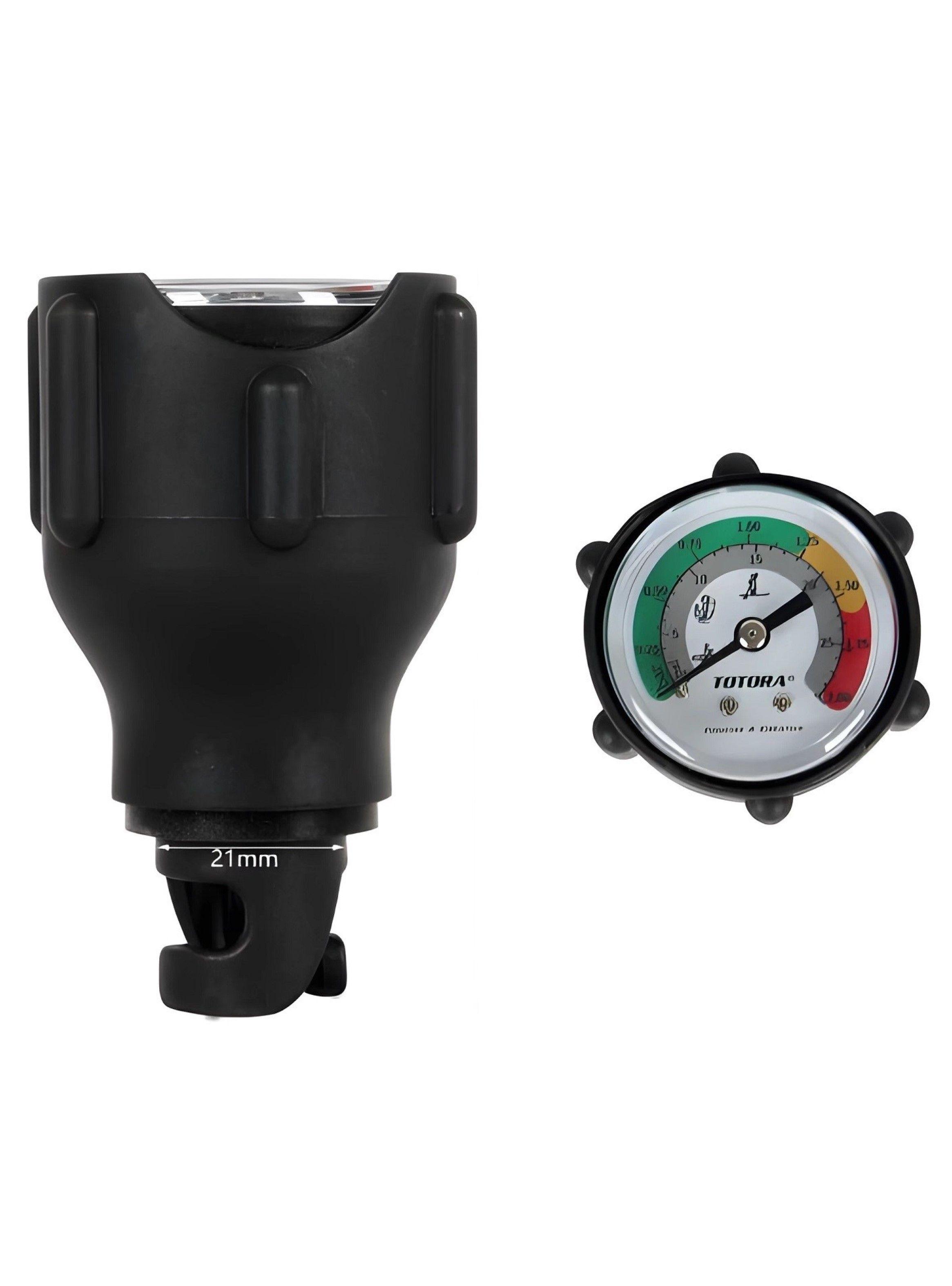 Medidor de presión portátil para SUP-0