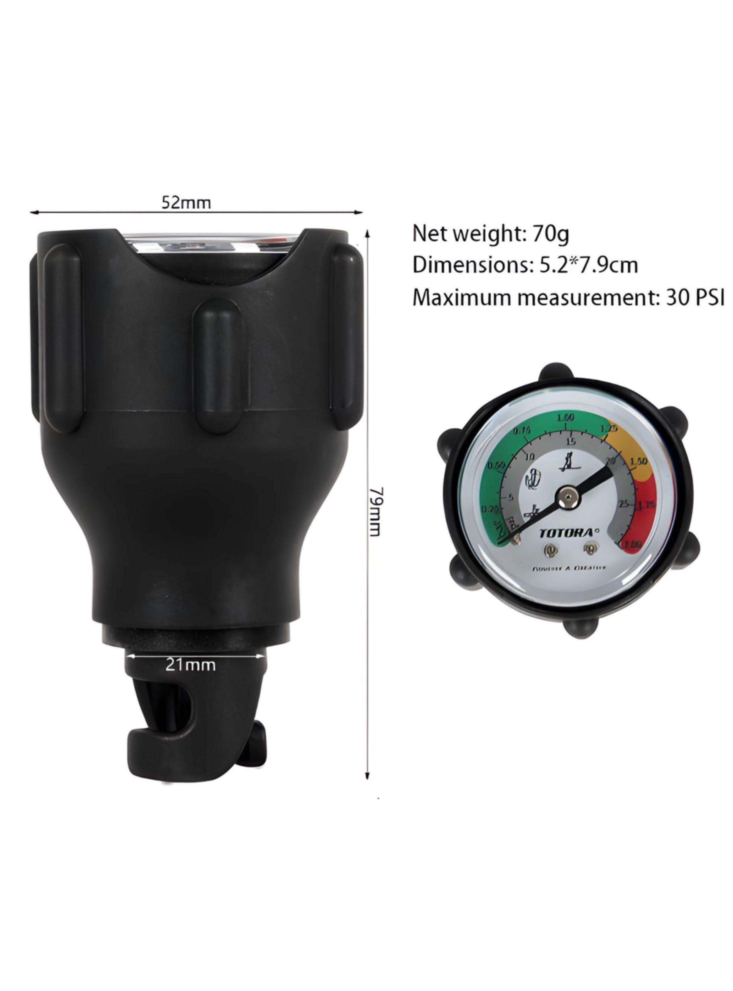 Medidor de presión portátil para SUP-1