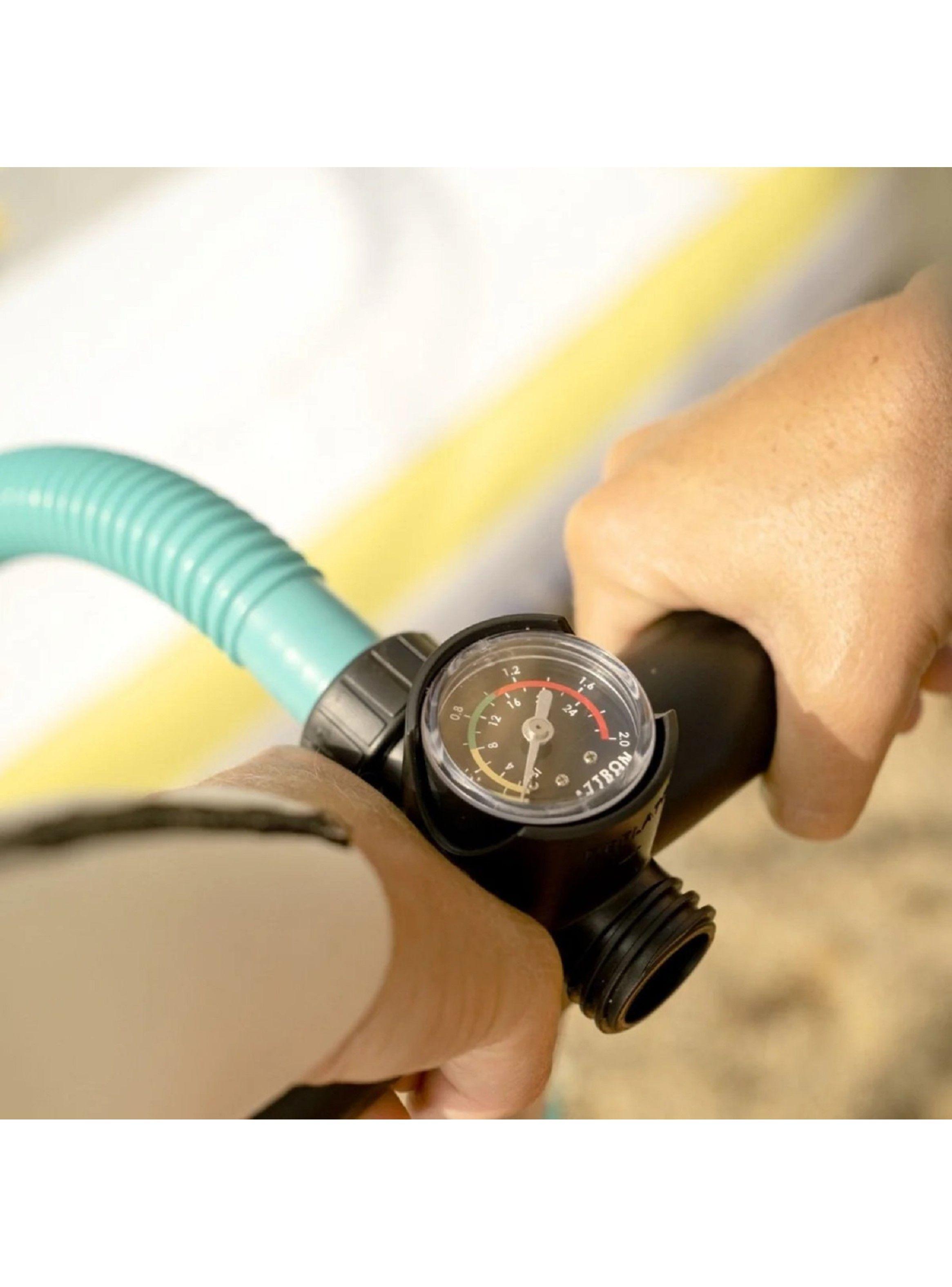 Medidor de presión portátil para SUP-2