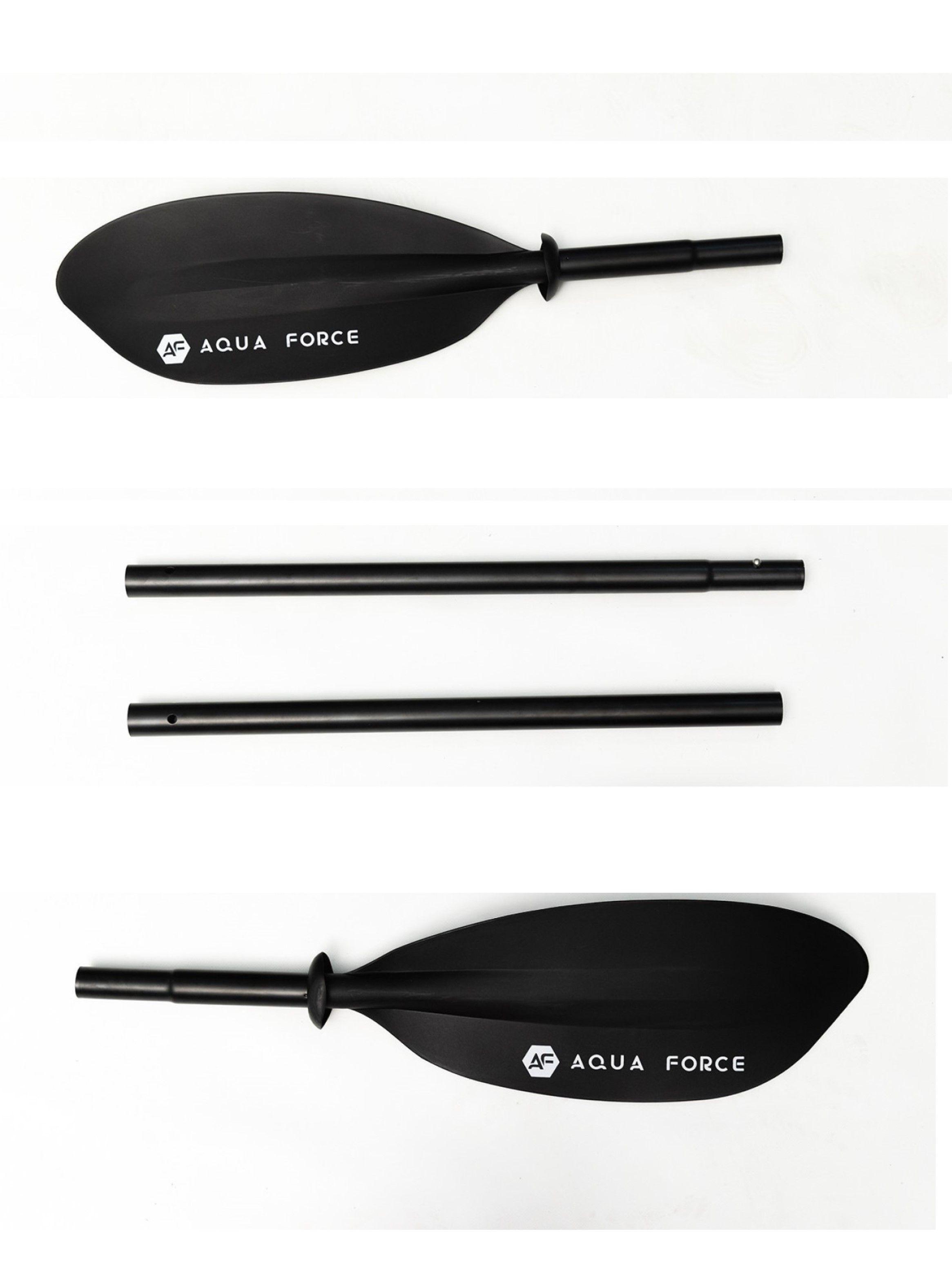 Kayak Waver 1 Persona 300cm Azul-5