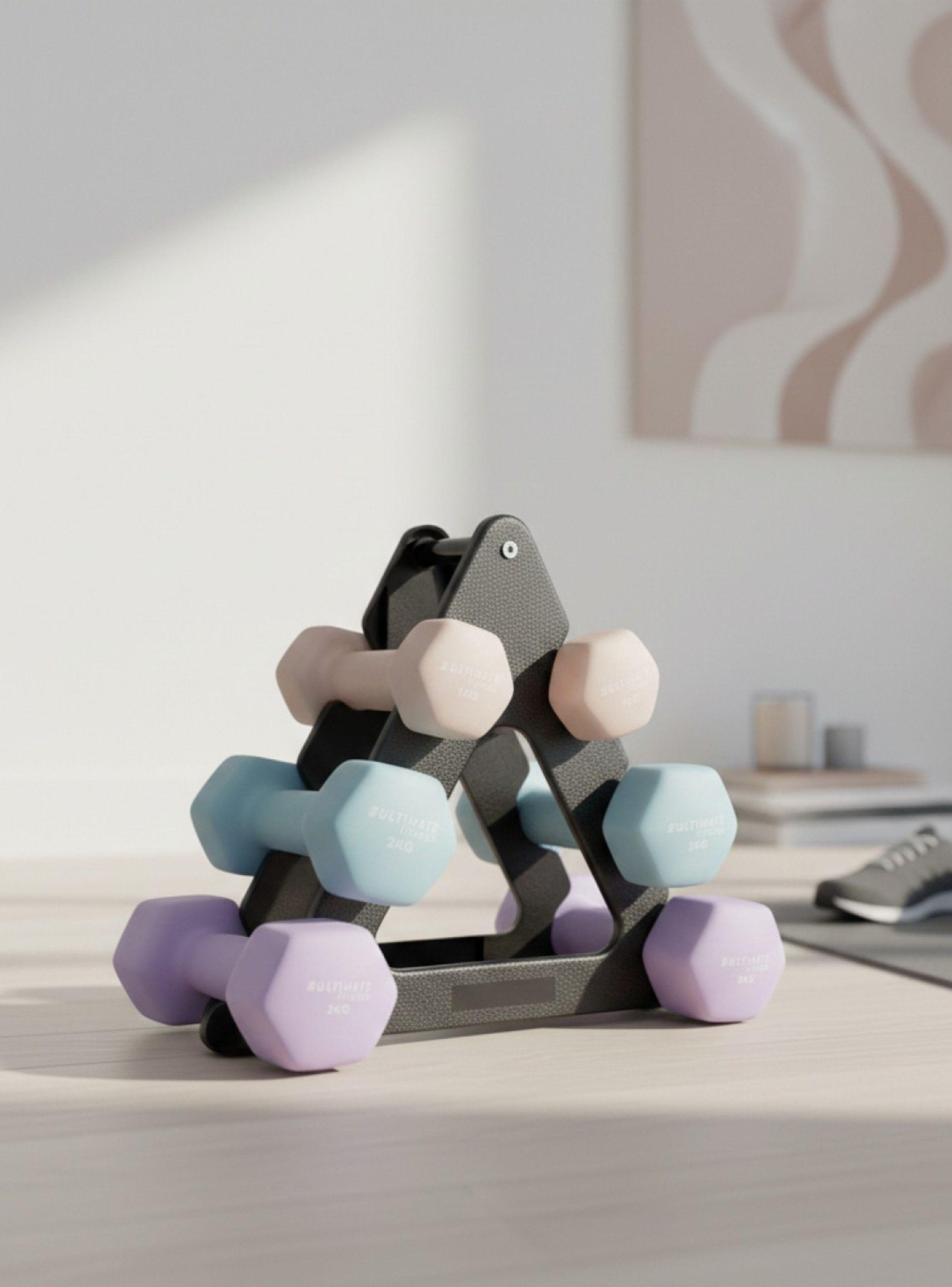 Set Mancuernas 12 kg-2