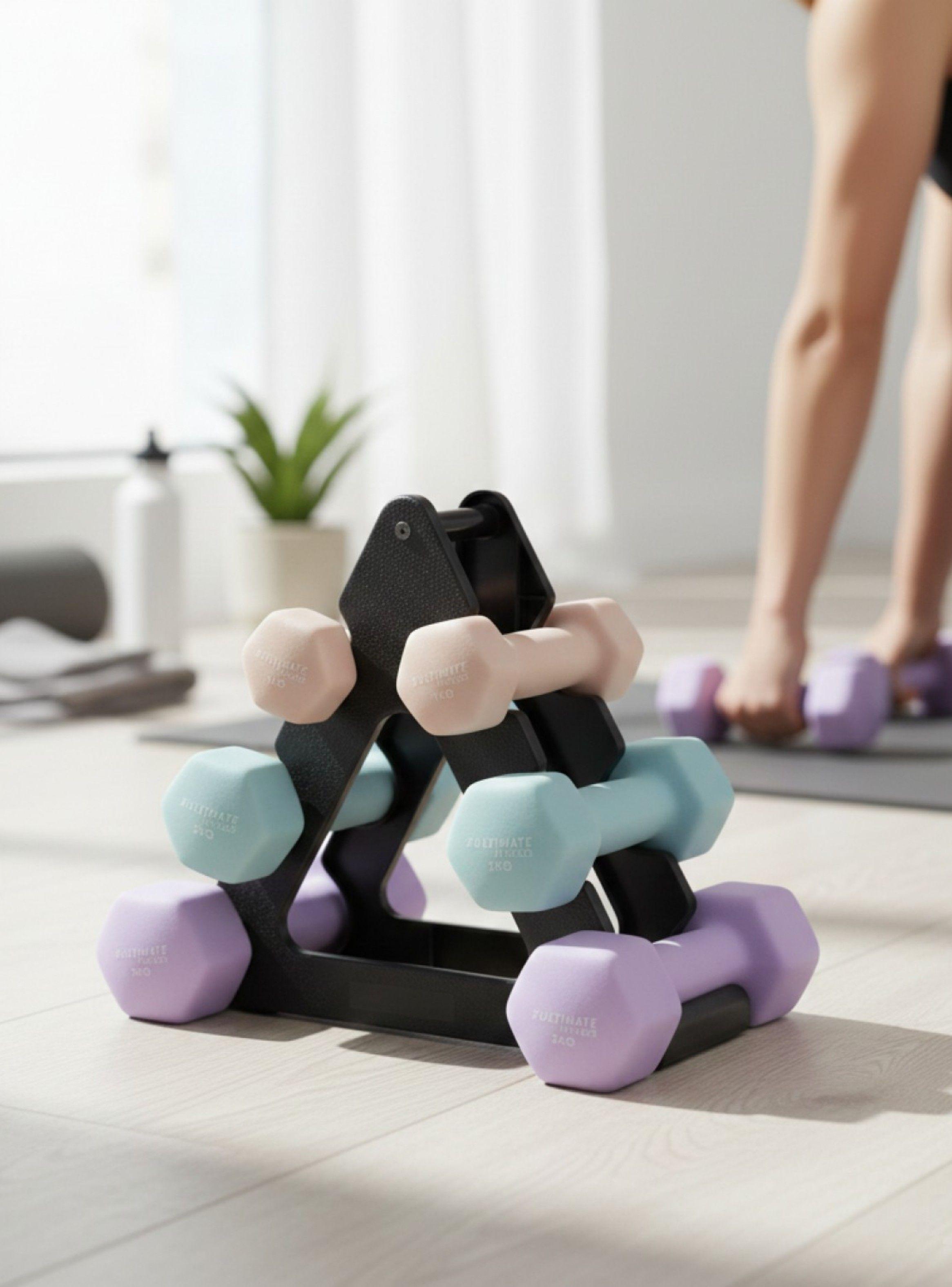 Set Mancuernas 12 kg-3