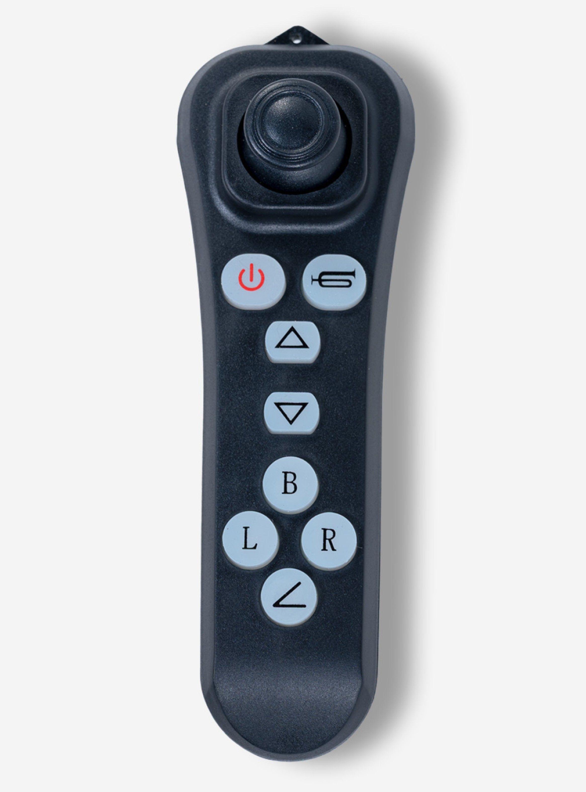 Control remoto para Silla de Ruedas Eléctrica Premium 2.0-1
