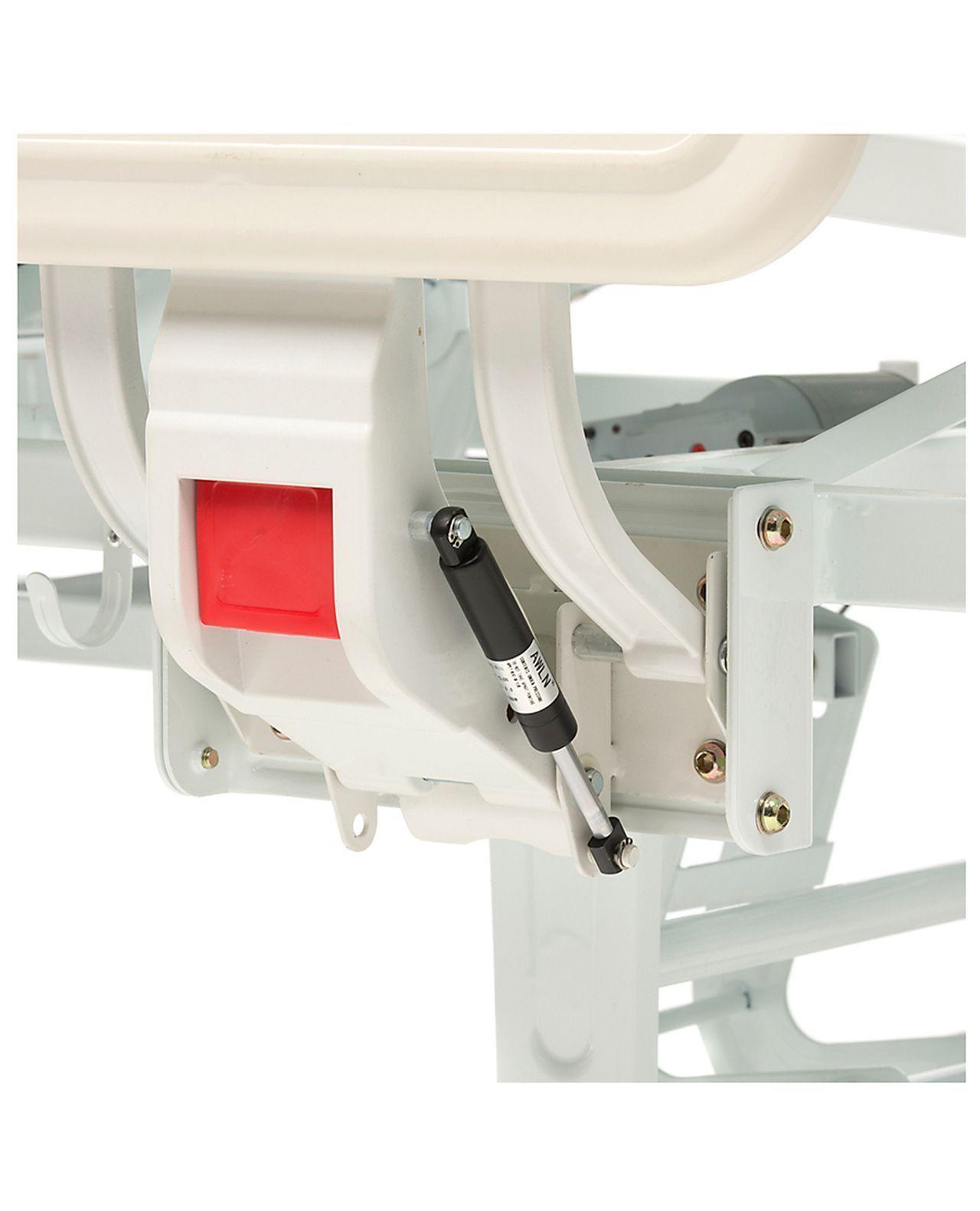 Cama Clínica Eléctrica 4 Posiciones Premium-4