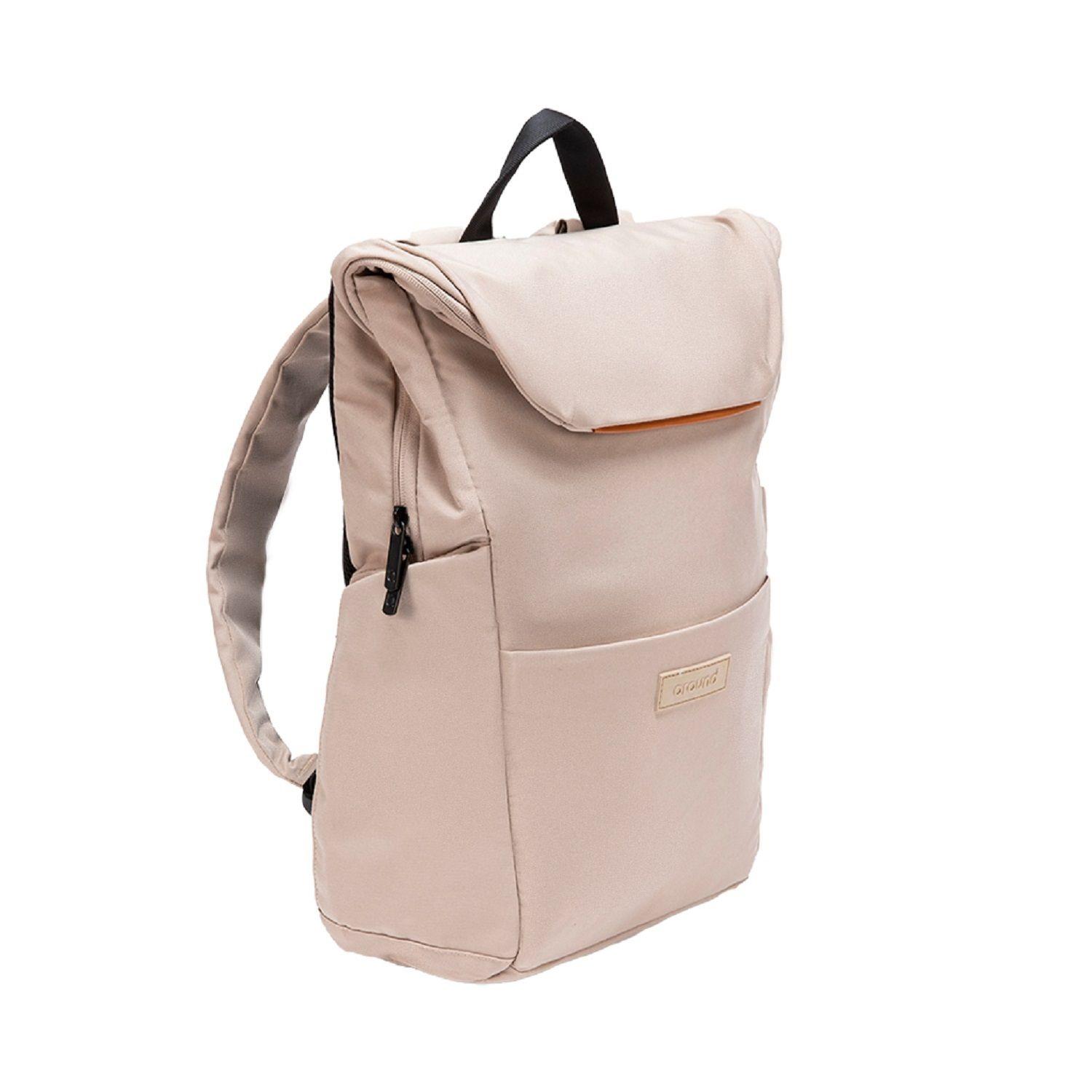Maleta París Cabina Rosa + Mochila Worklife-5