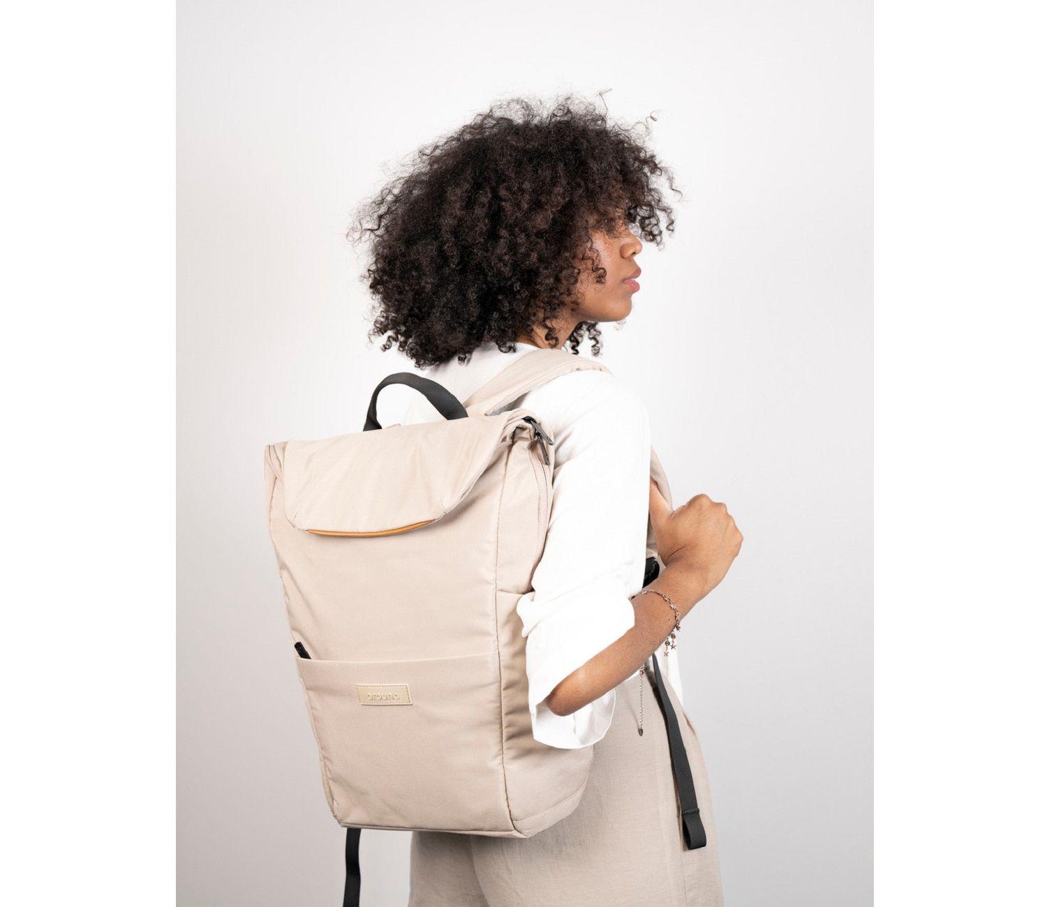Maleta París Cabina Rosa + Mochila Worklife-7