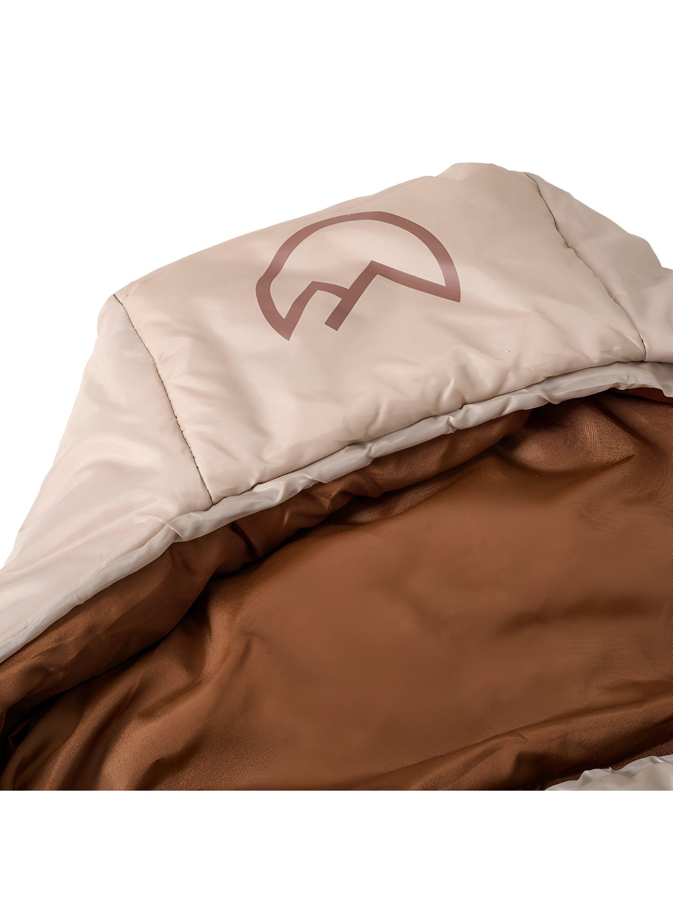 Saco de Dormir Pro Clima Gelido Cafe-4