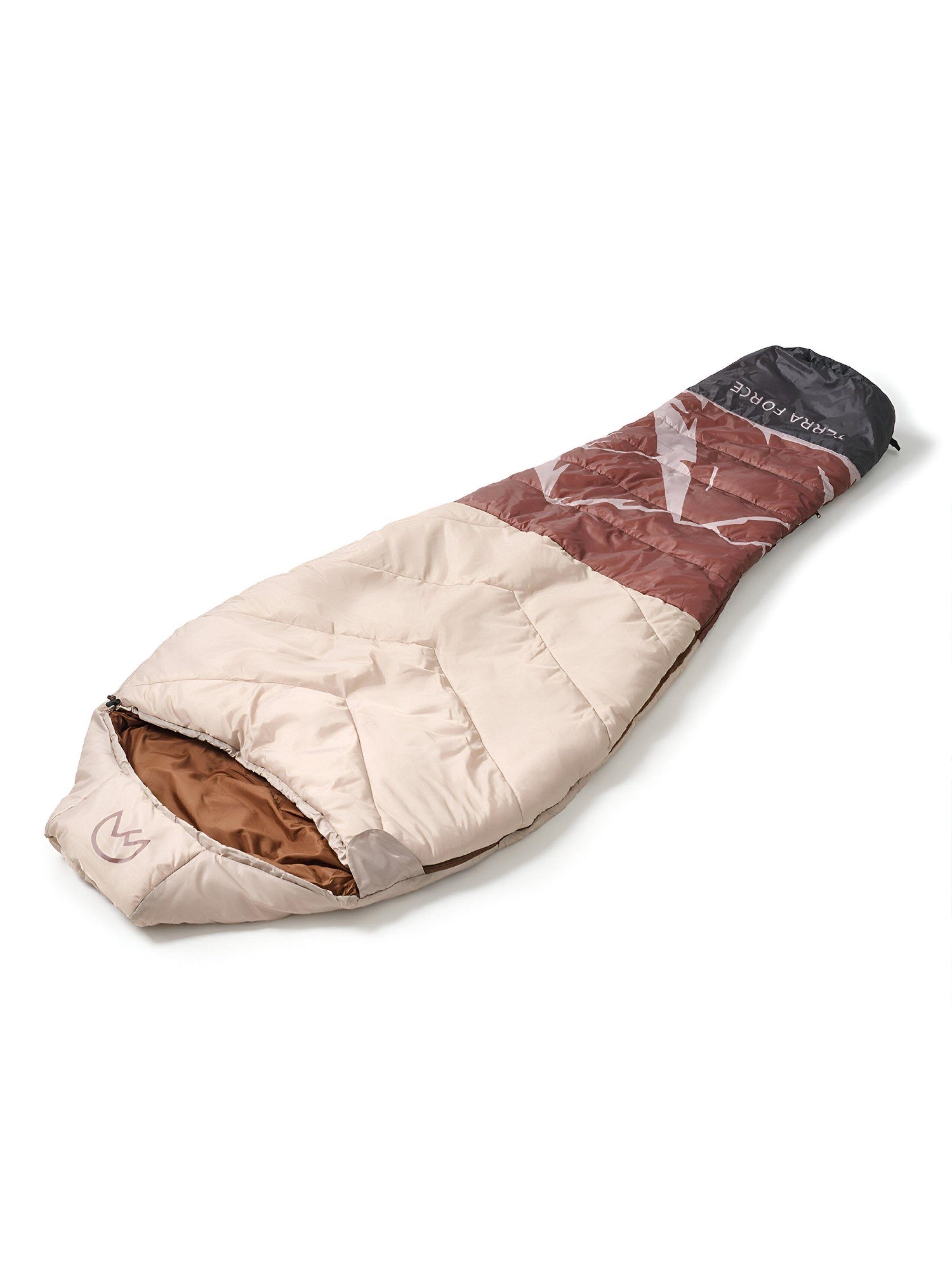 Saco de Dormir Pro Clima Gelido Cafe-7