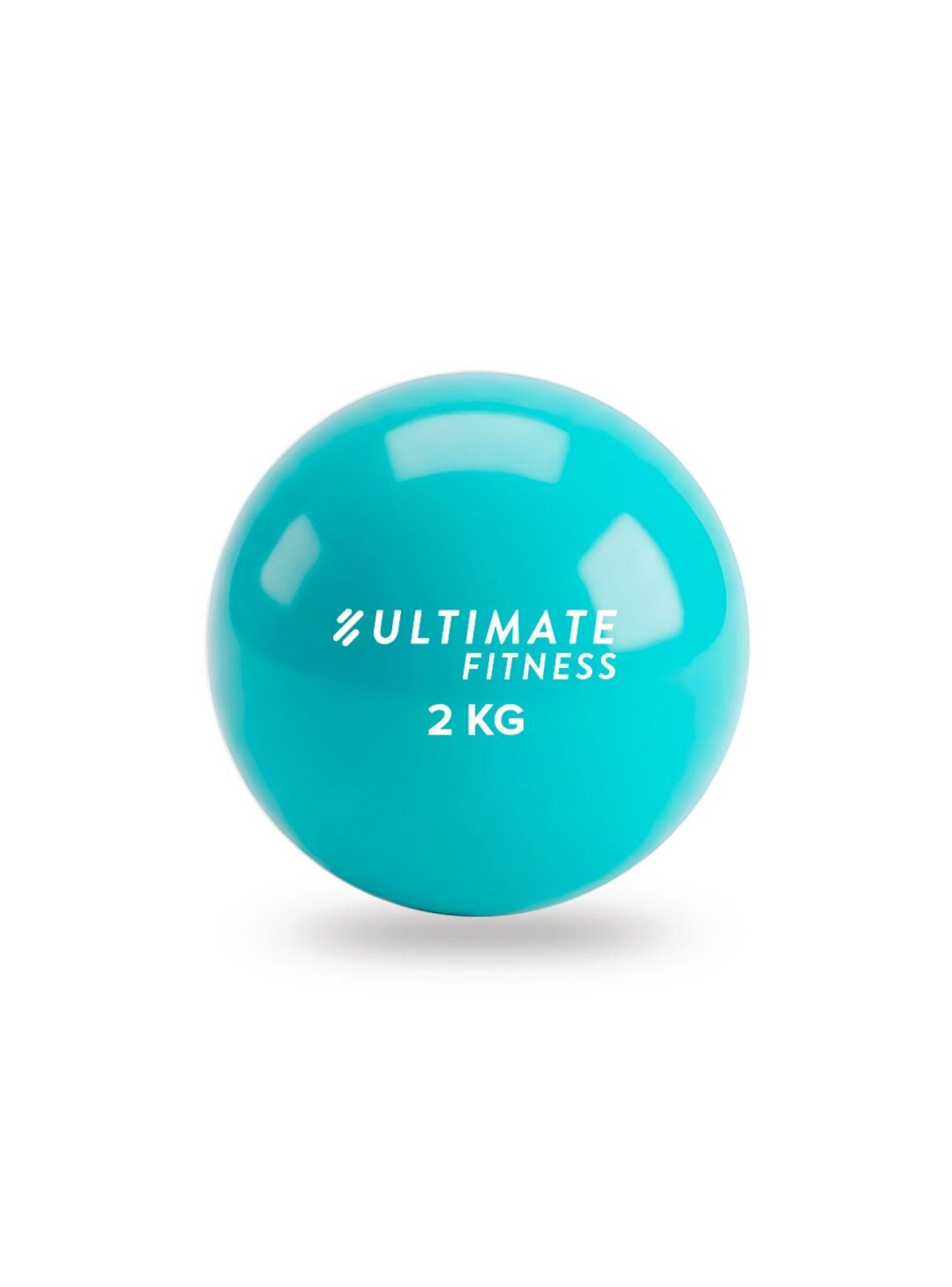 Balón Medicinal PVC 2 KG-0