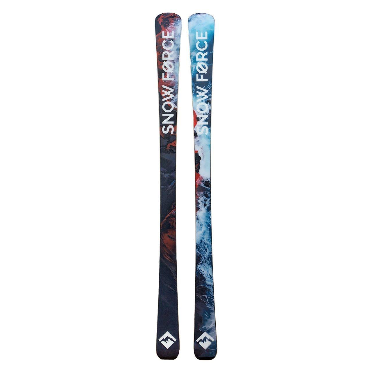 Ski Alpino Camber Magma-1