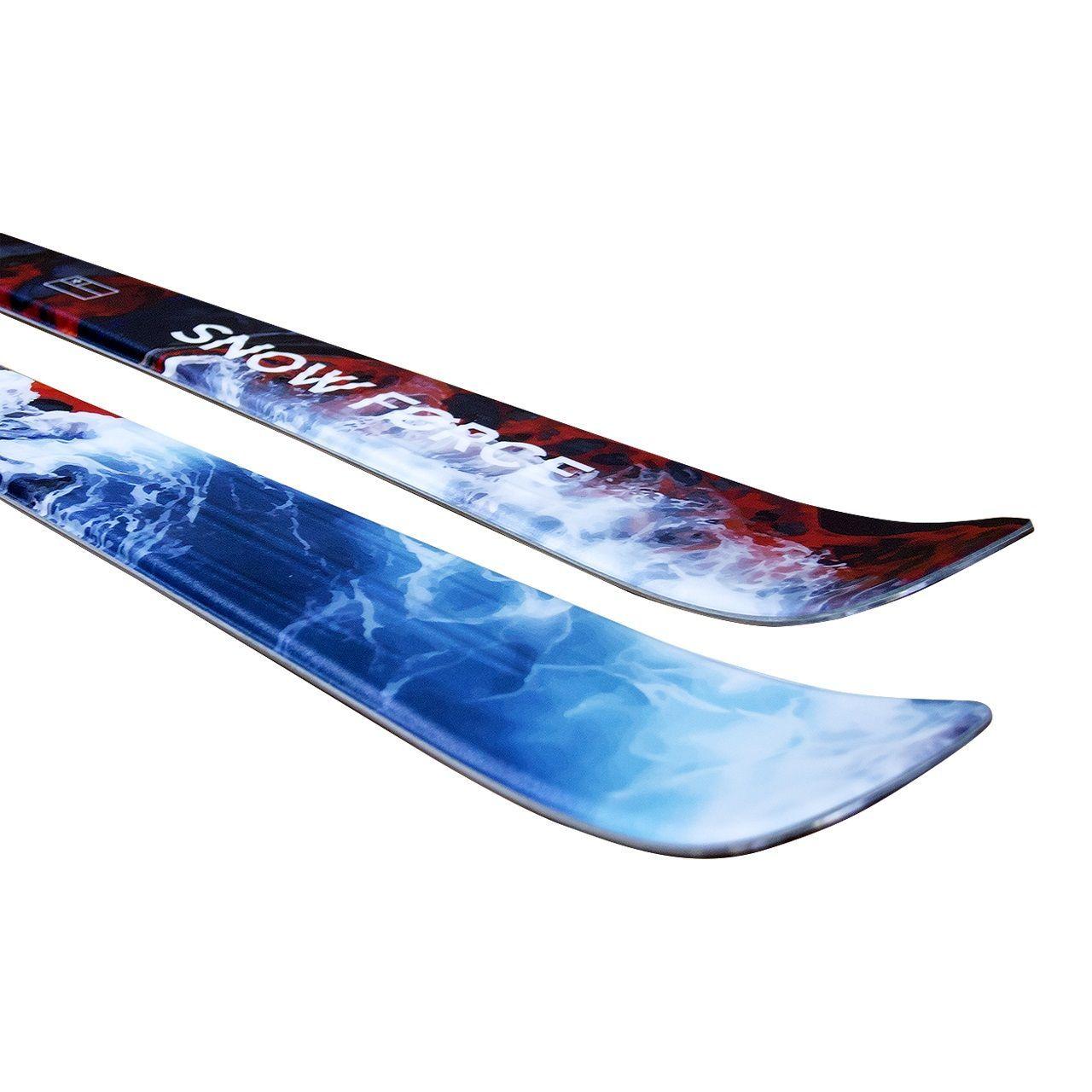 Ski Alpino Camber Magma-2
