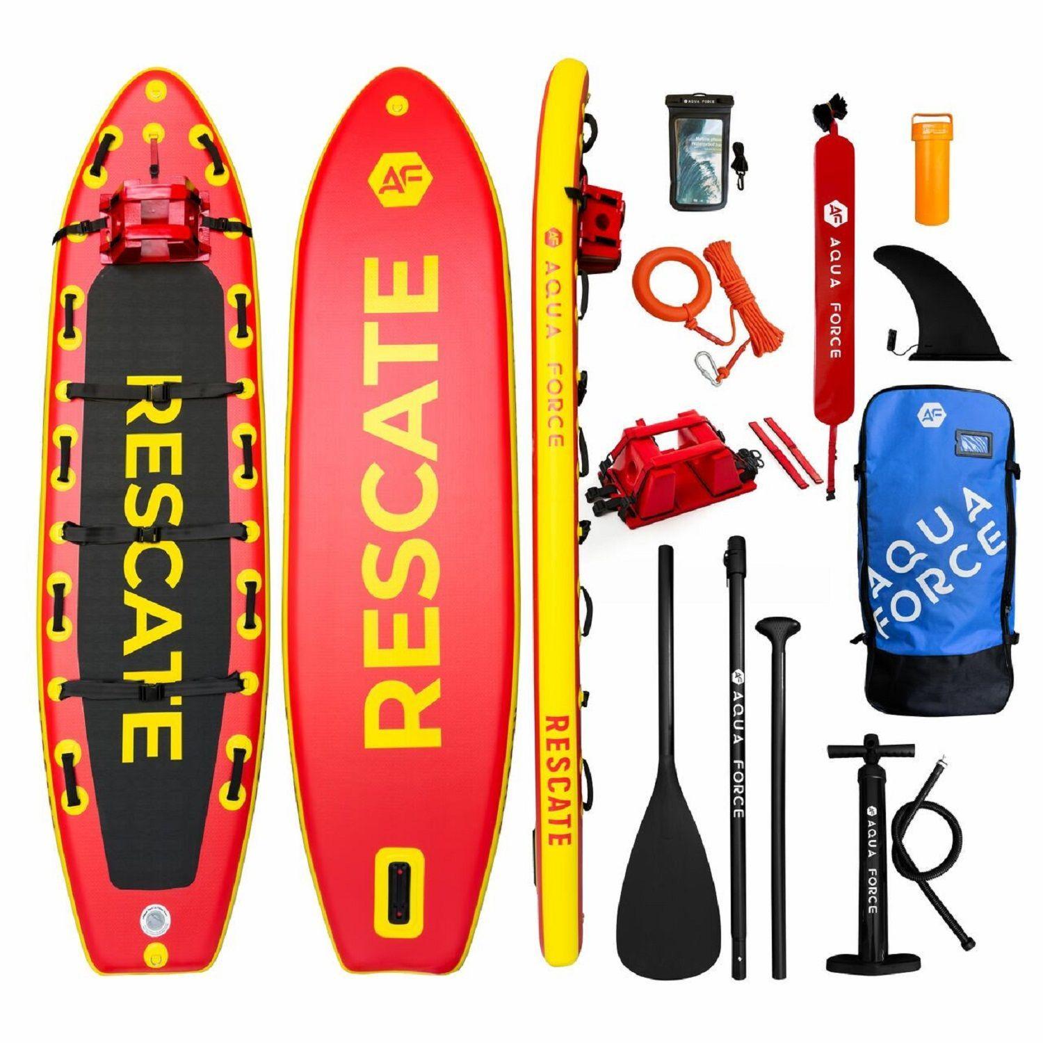 Stand Up Paddle Board Inflable 10'6'' Rescate-2
