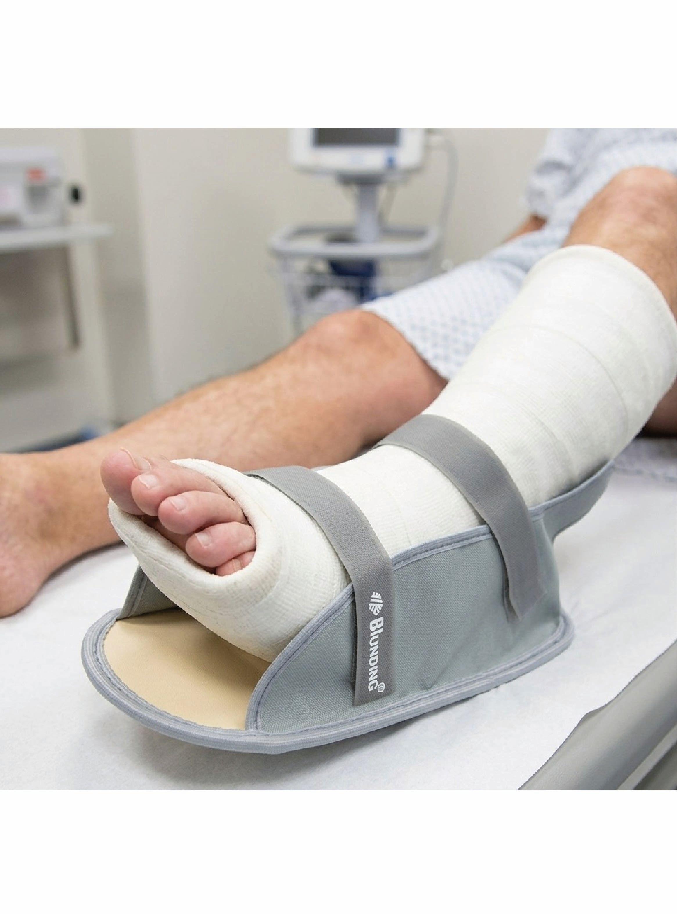 Zapato para Yeso L – Blunding-2