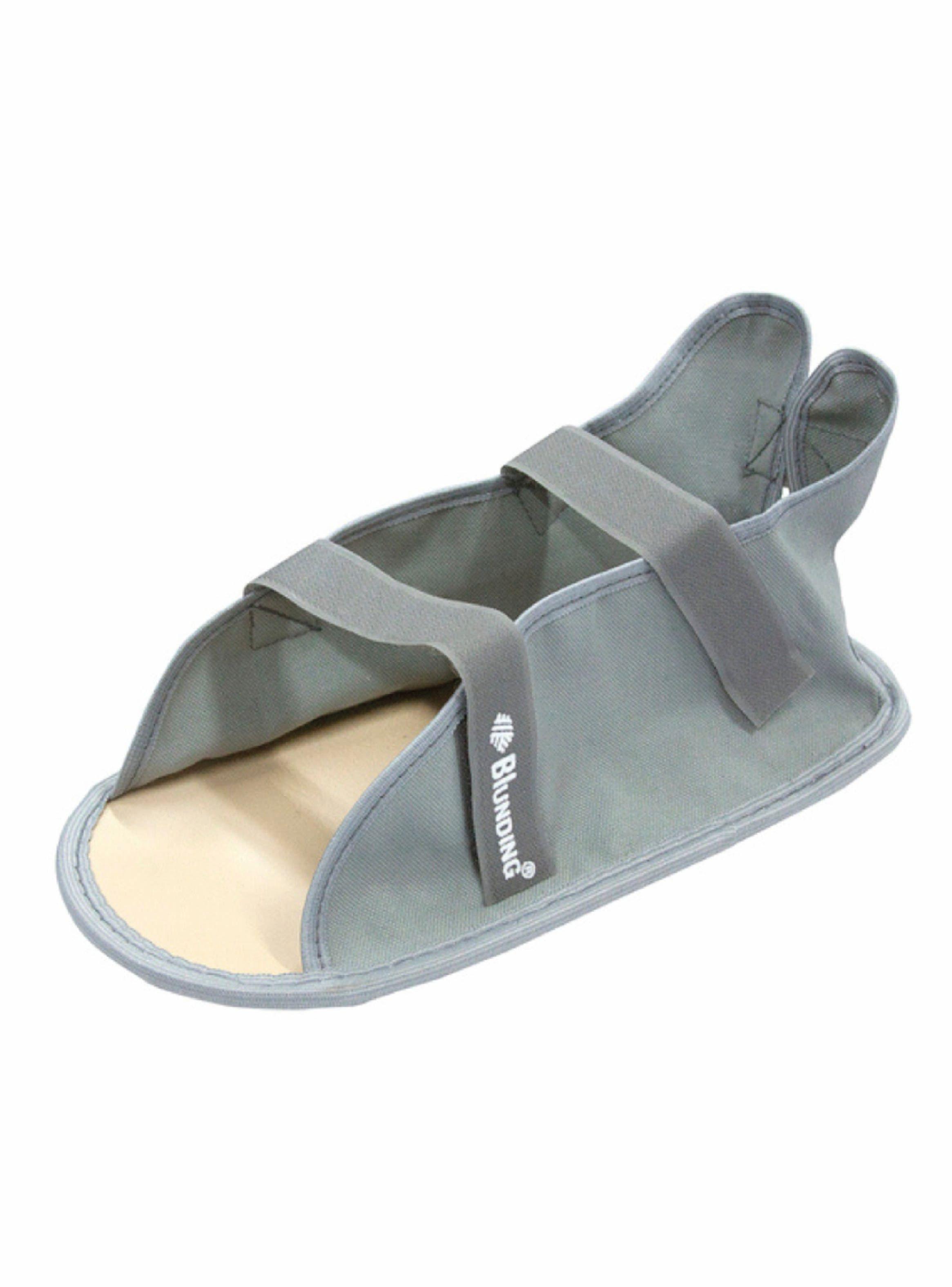 Zapato para Yeso L – Blunding-0