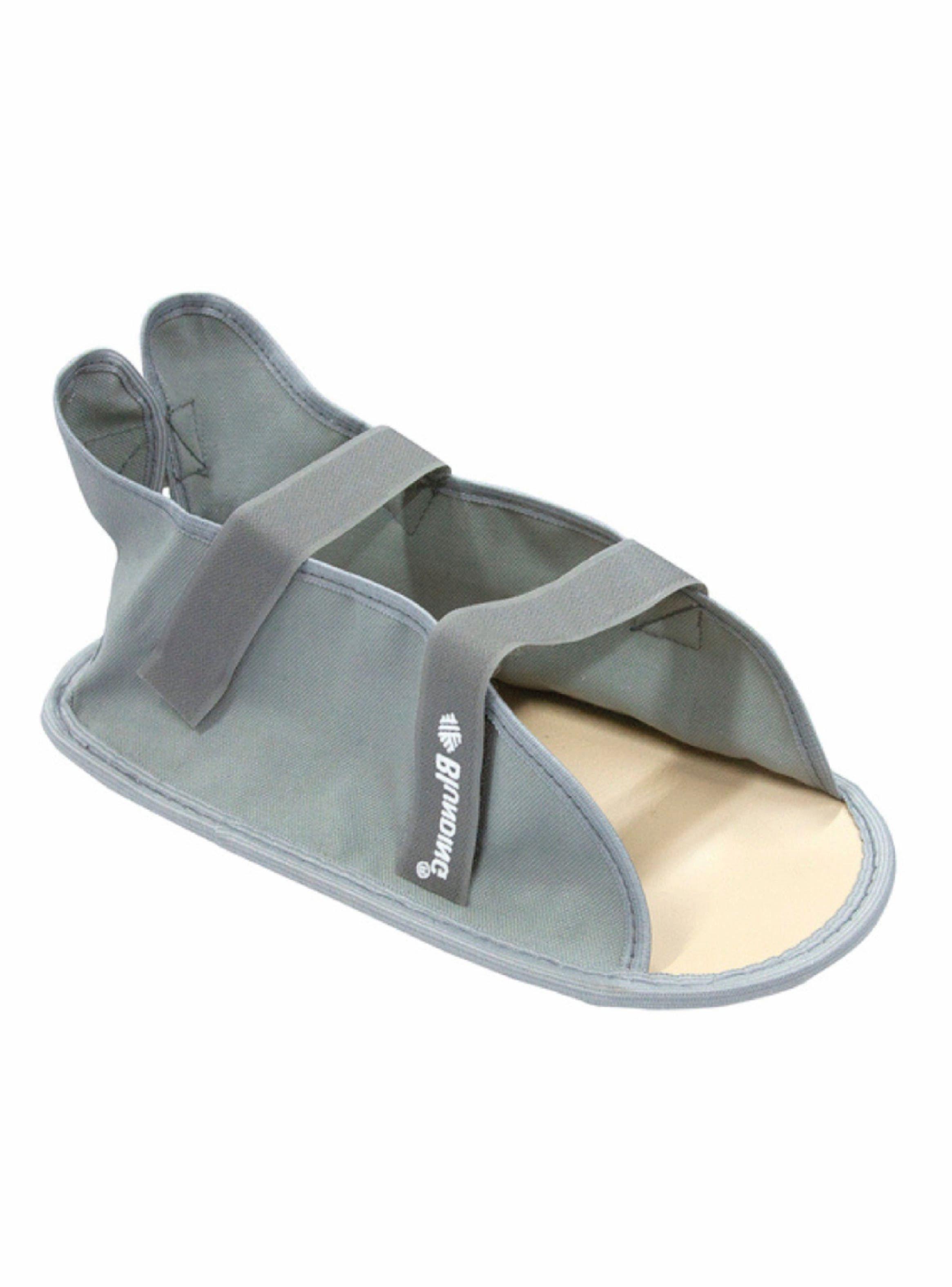 Zapato para Yeso L – Blunding-1