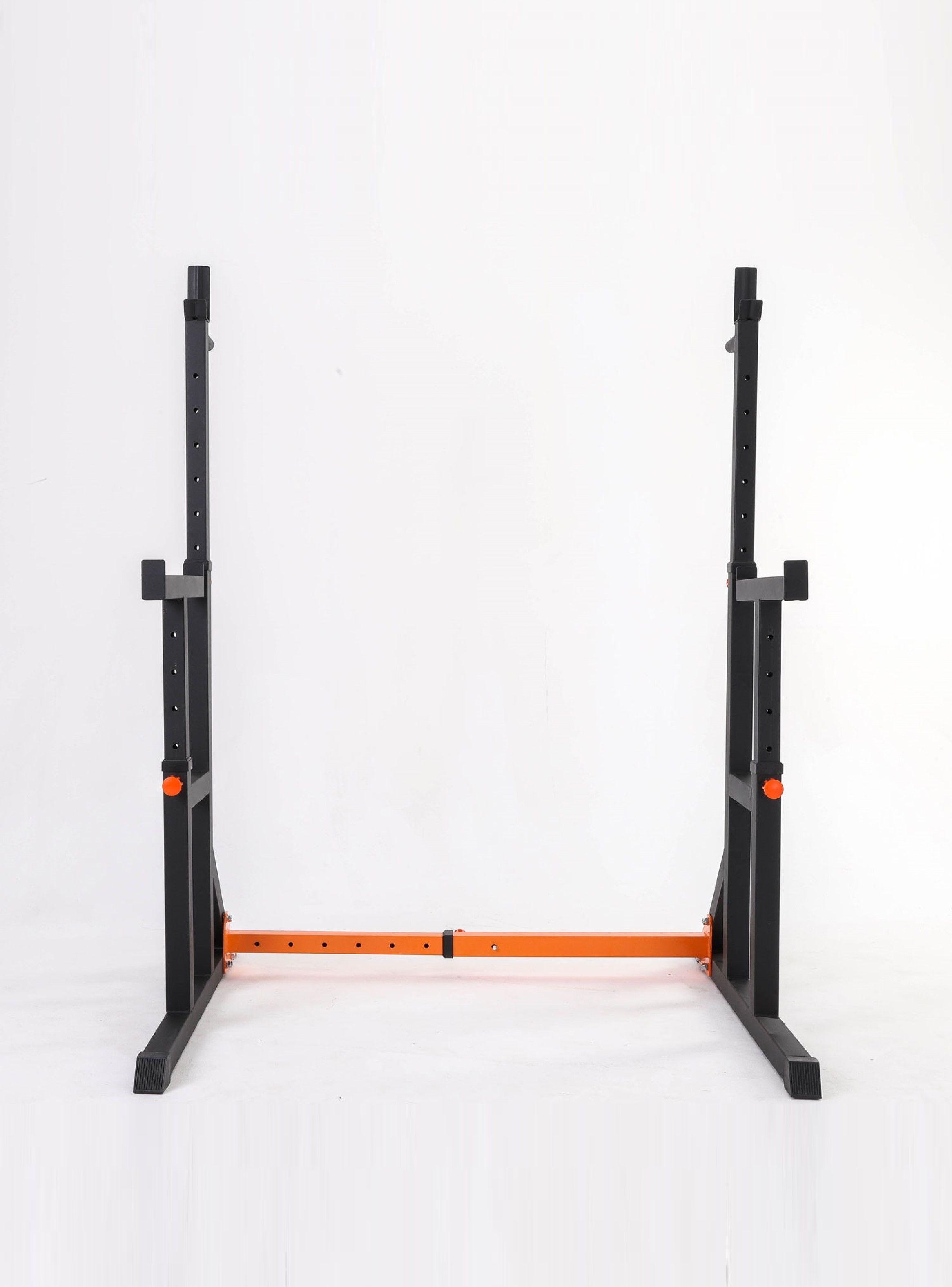 Squat Rack Multifuncional Elite – Sentadillas Press-3
