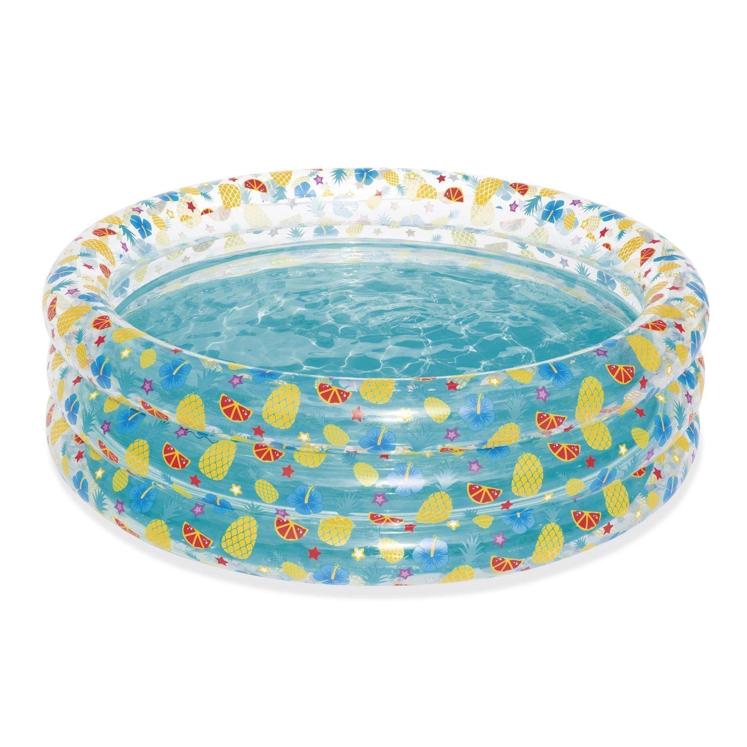 Piscina Estilo Tropical 170 x 53 cm-3