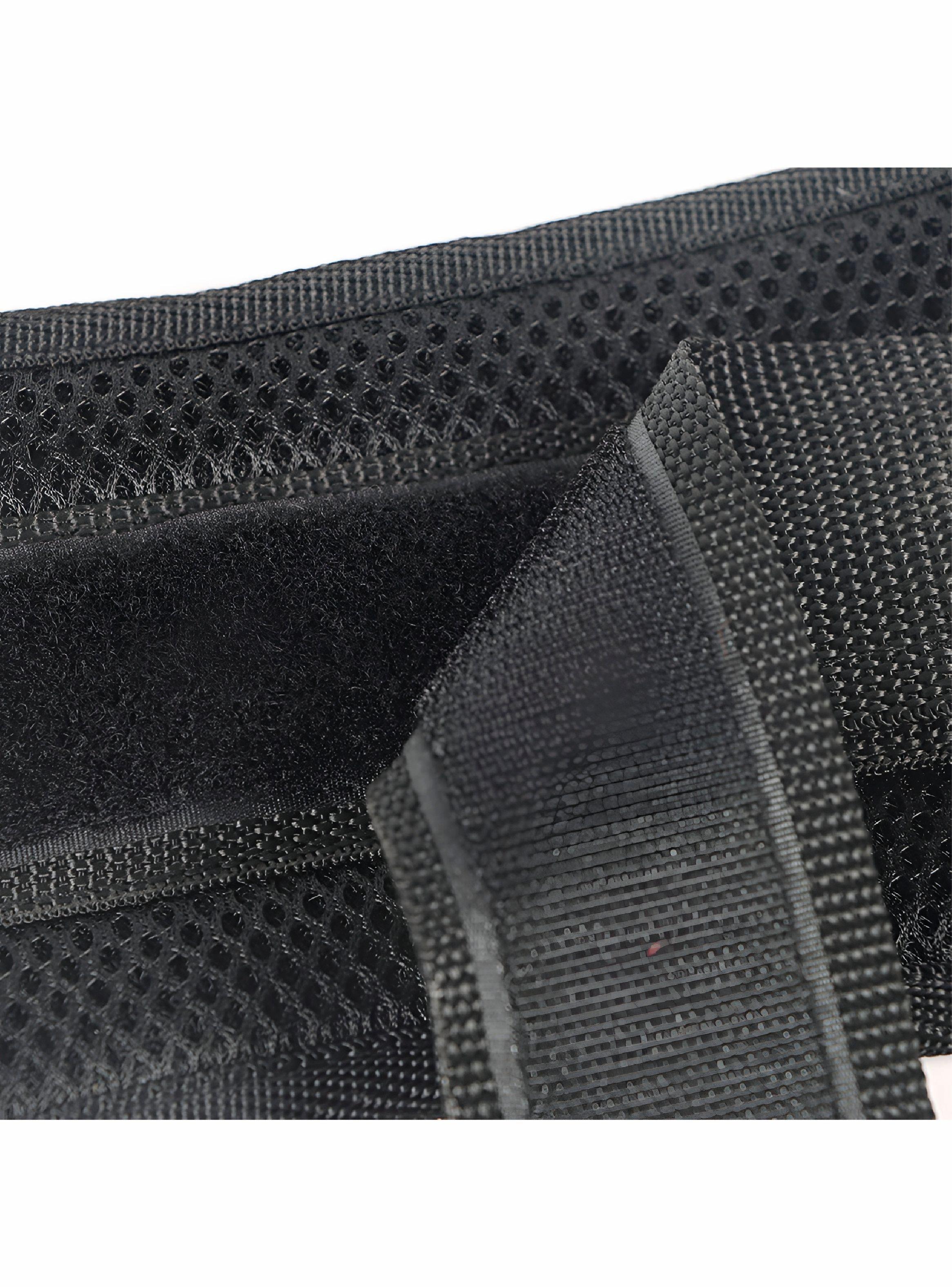 Cinturón Levantamiento de Pesas 115 cm-3