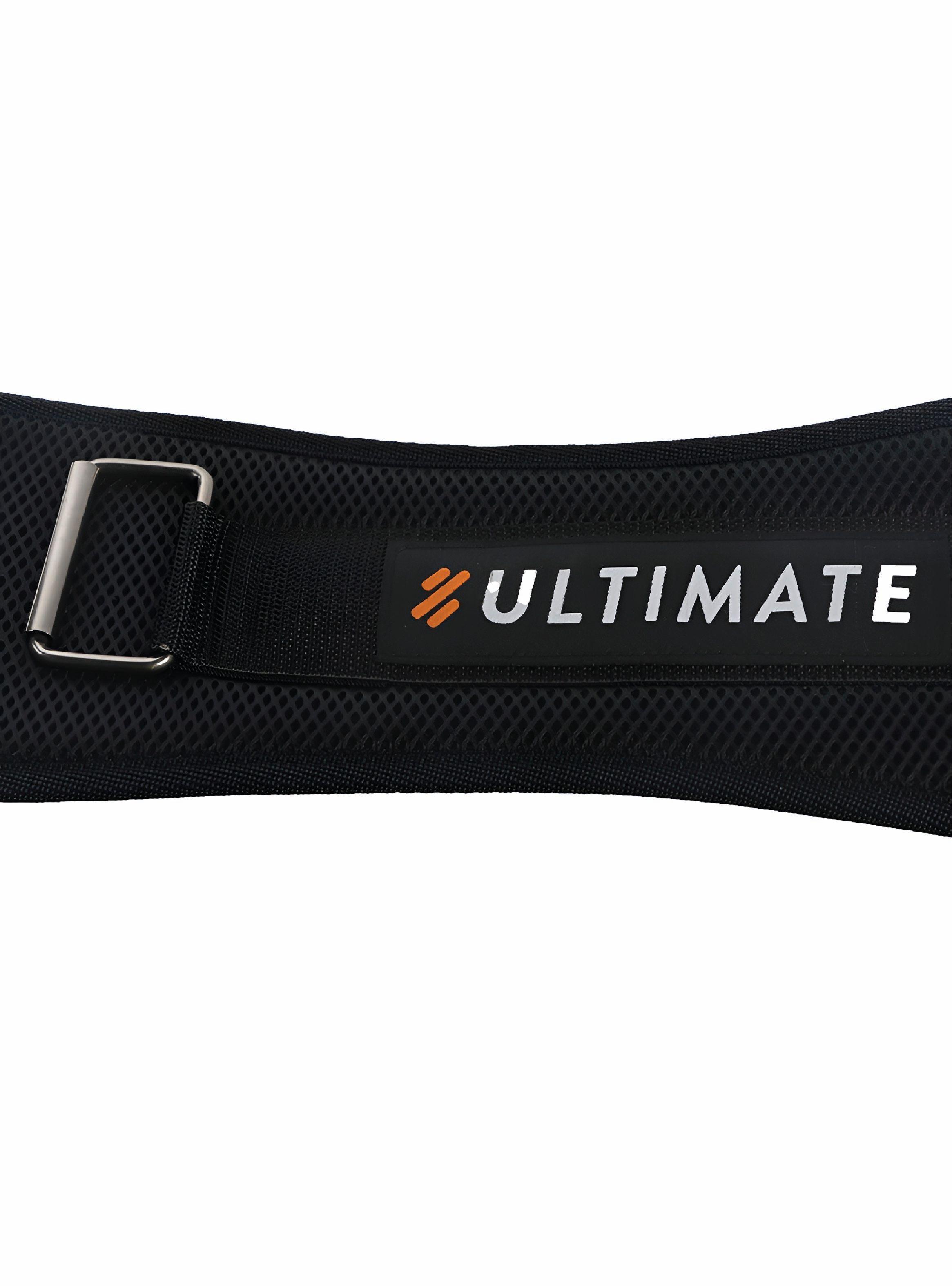 Cinturón Levantamiento de Pesas 115 cm-5