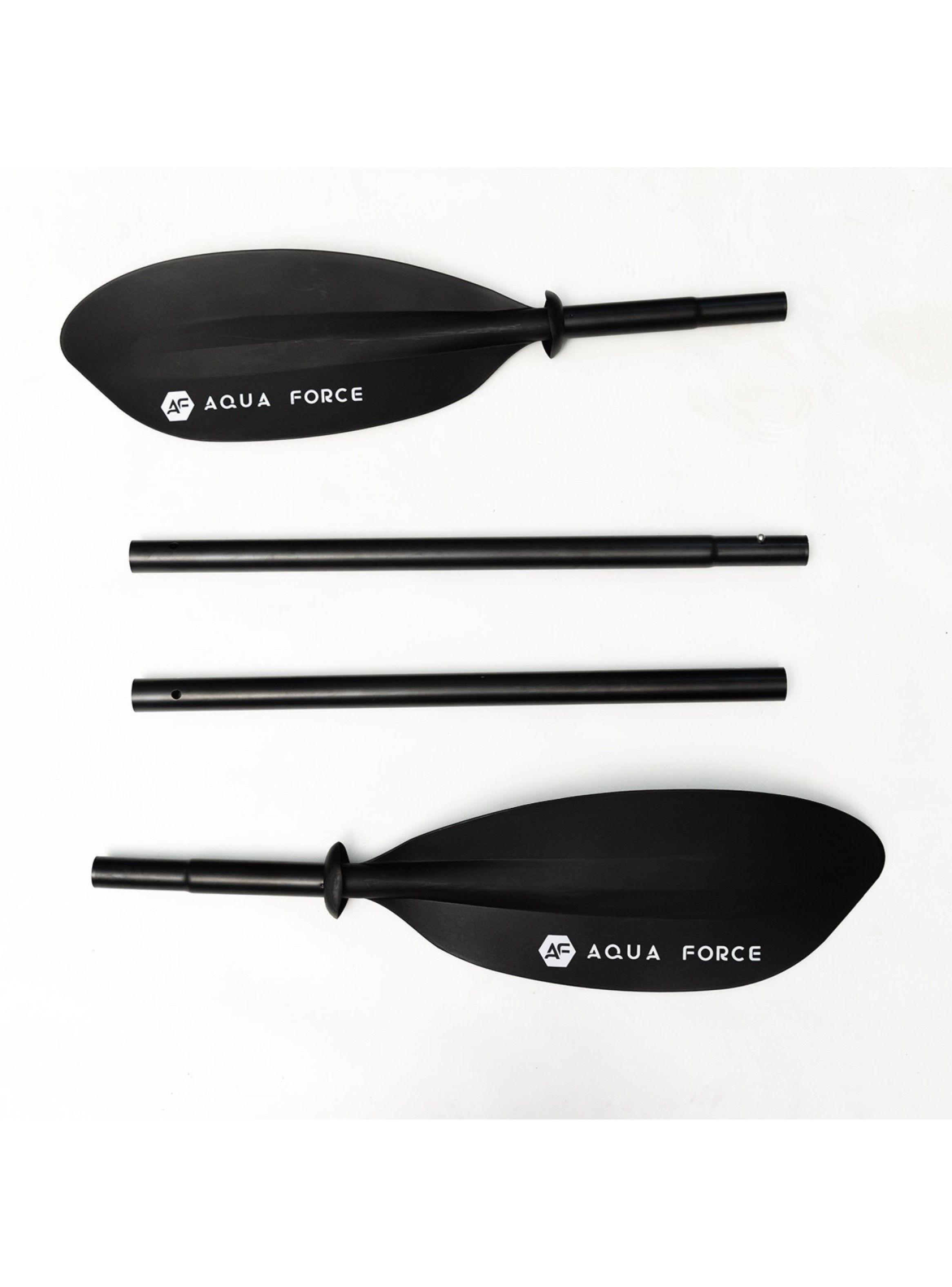 Kayak Waver 3 Personas 390cm Naranja-7