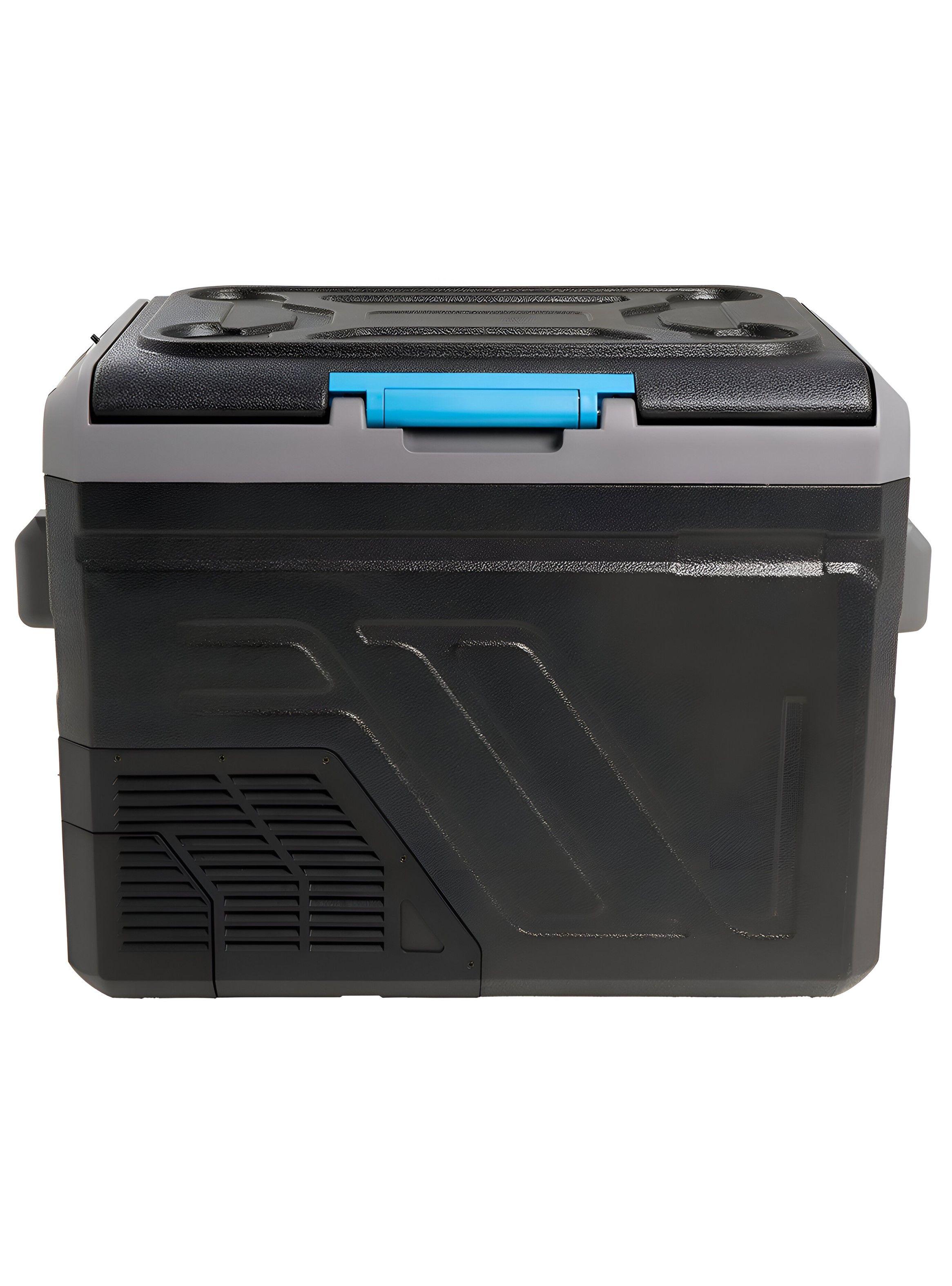 Cooler Freezer Eléctrico -20° a 20° 50L Bi-Zona s/Batería-0