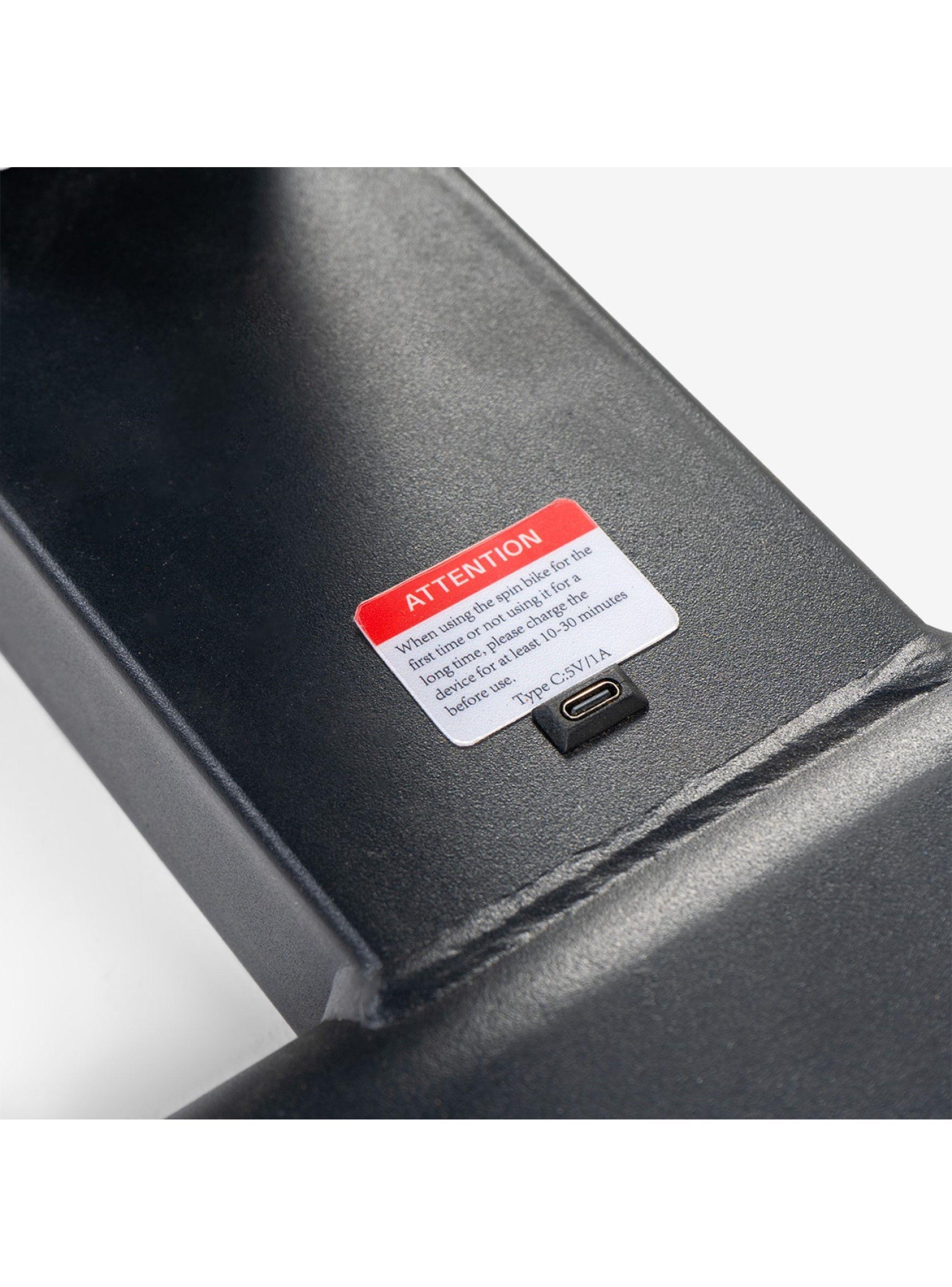 Bicicleta Spinning Magnética M550 Elite 2.0-6