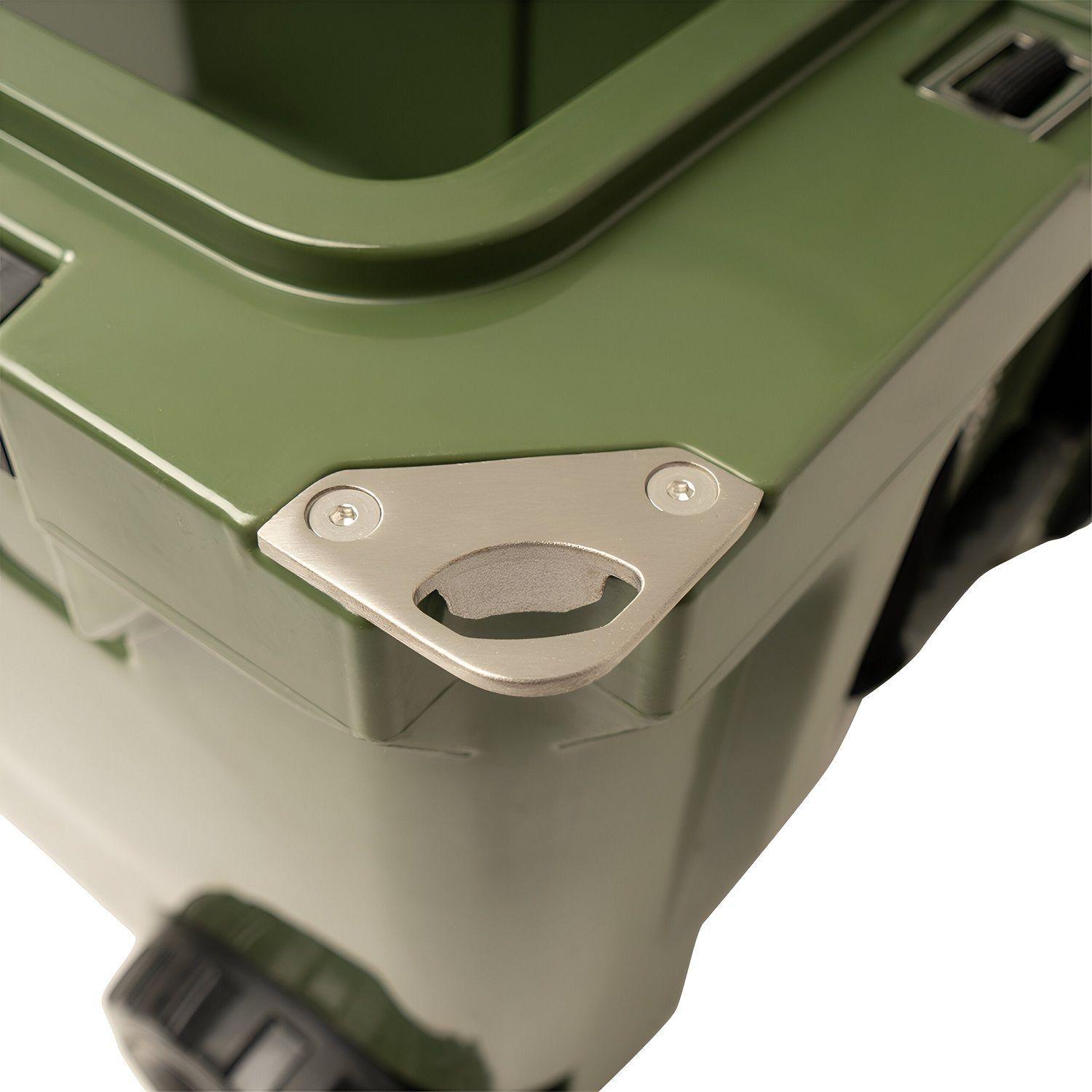 Cooler Box+Ruedas 104,1 L Militar-6