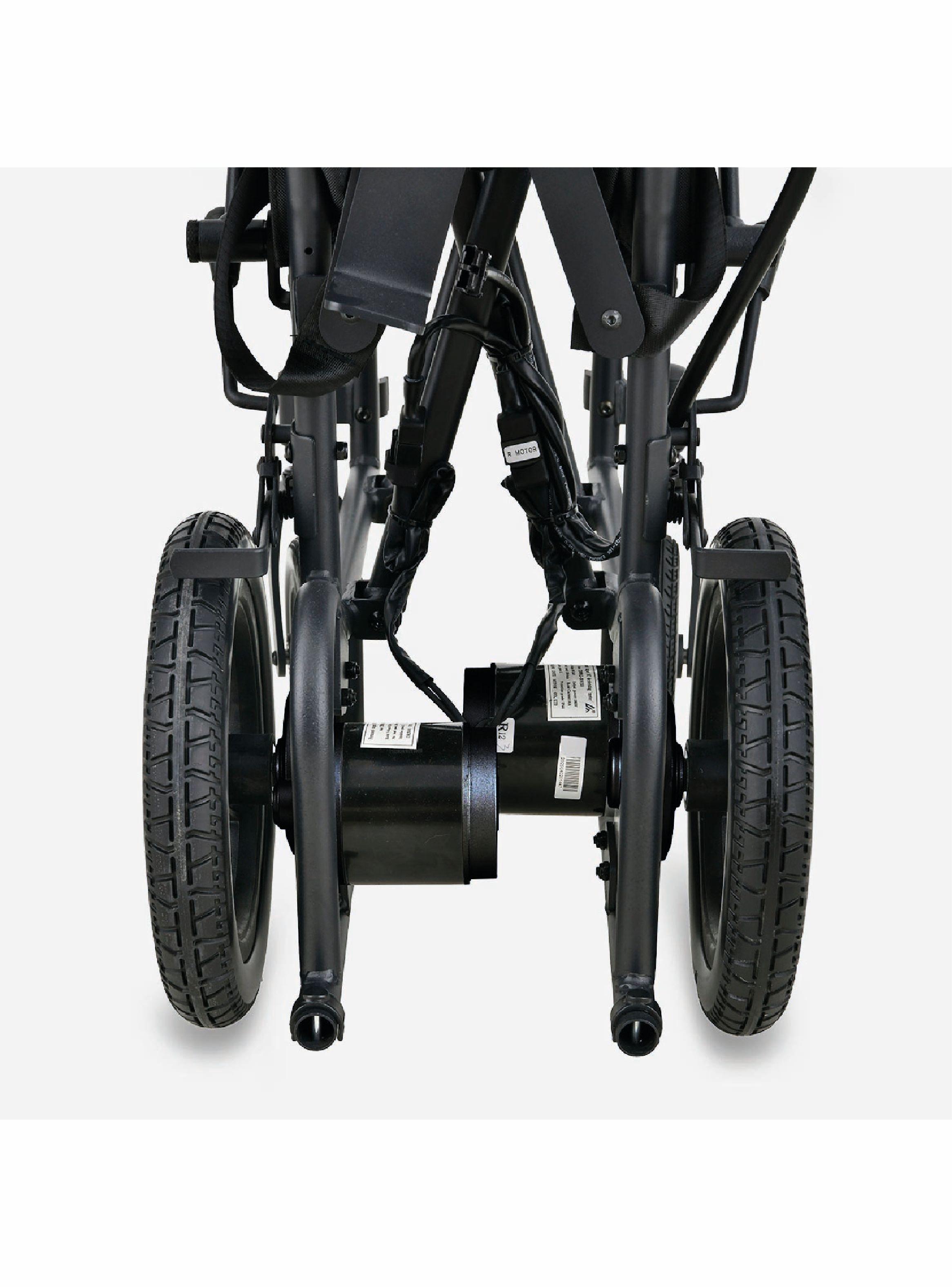 Silla de Ruedas Eléctrica Travel Light Core-2