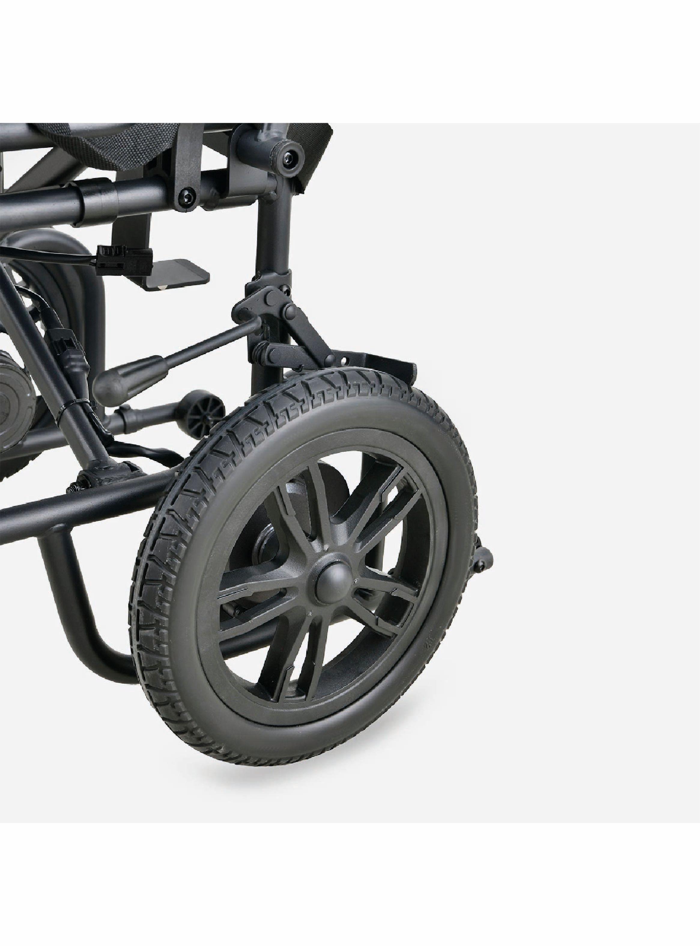 Silla de Ruedas Eléctrica Travel Light Core-3