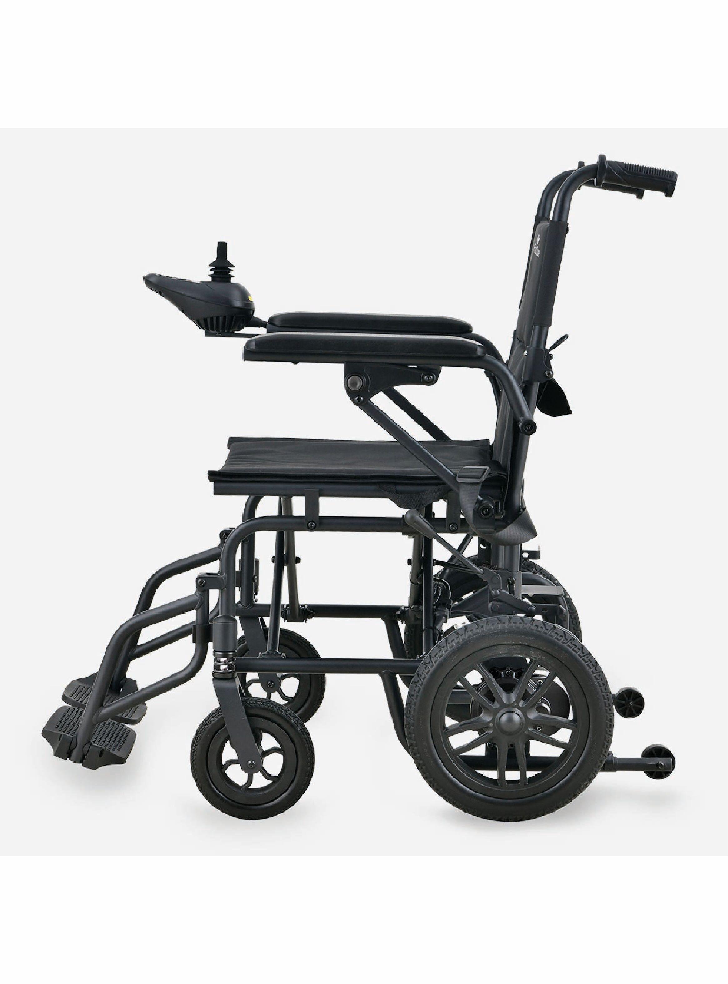 Silla de Ruedas Eléctrica Travel Light Core-4