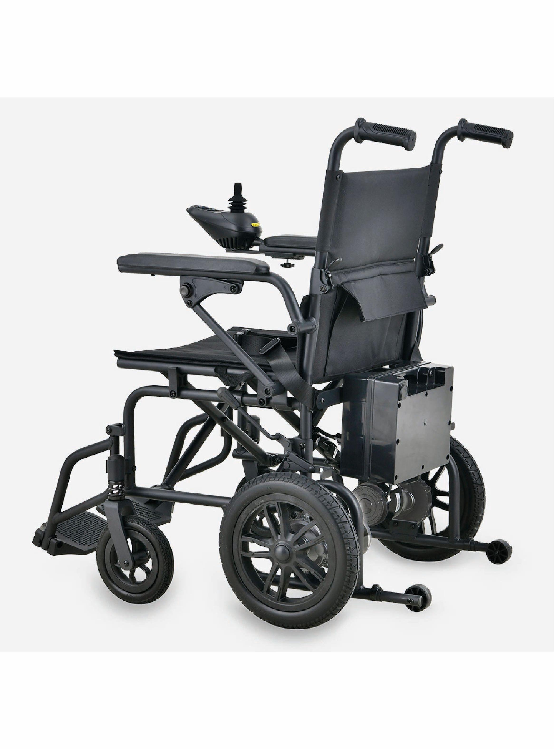 Silla de Ruedas Eléctrica Travel Light Core-5