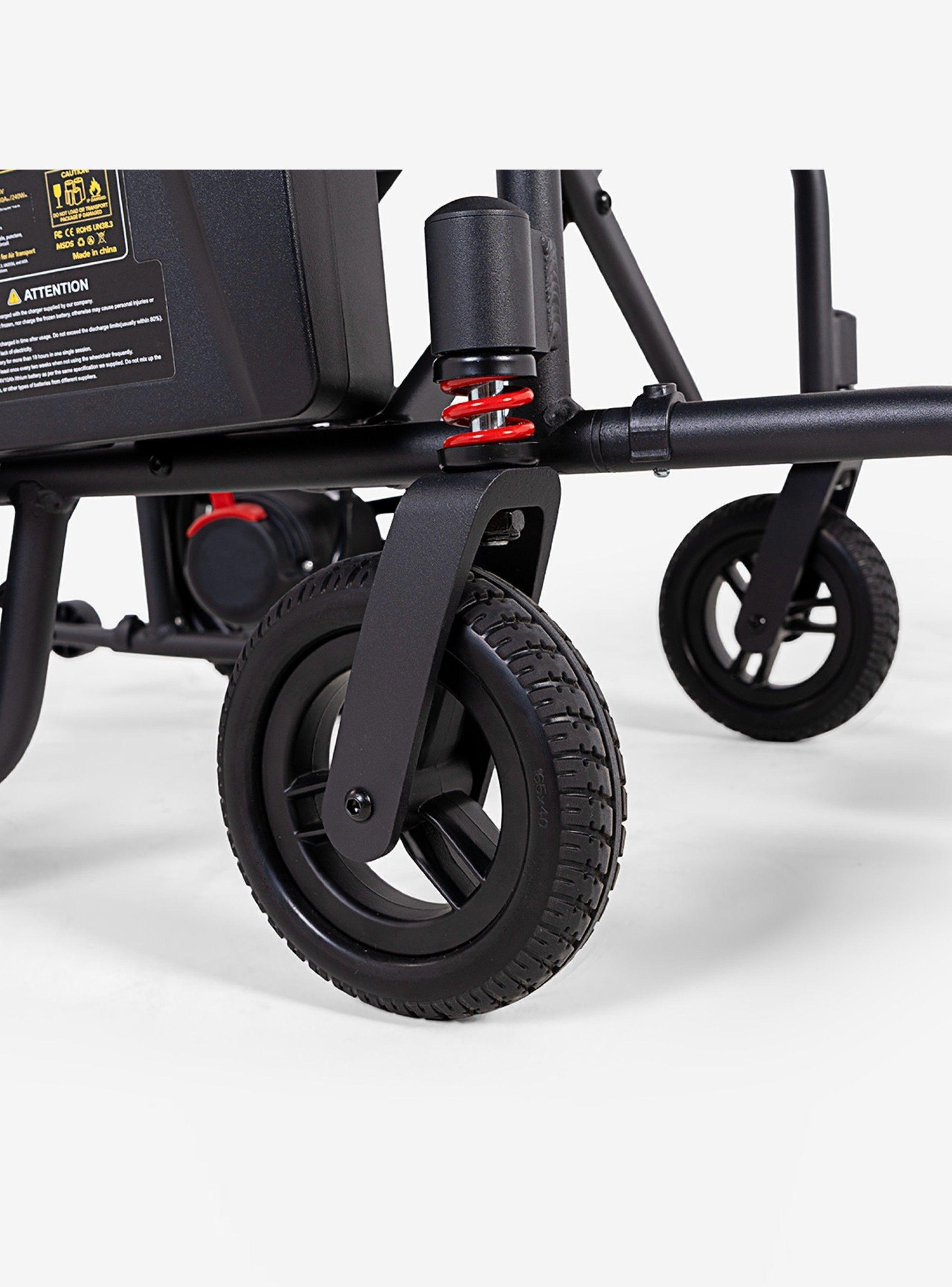 Silla de Ruedas Eléctrica Travel Light Core-2
