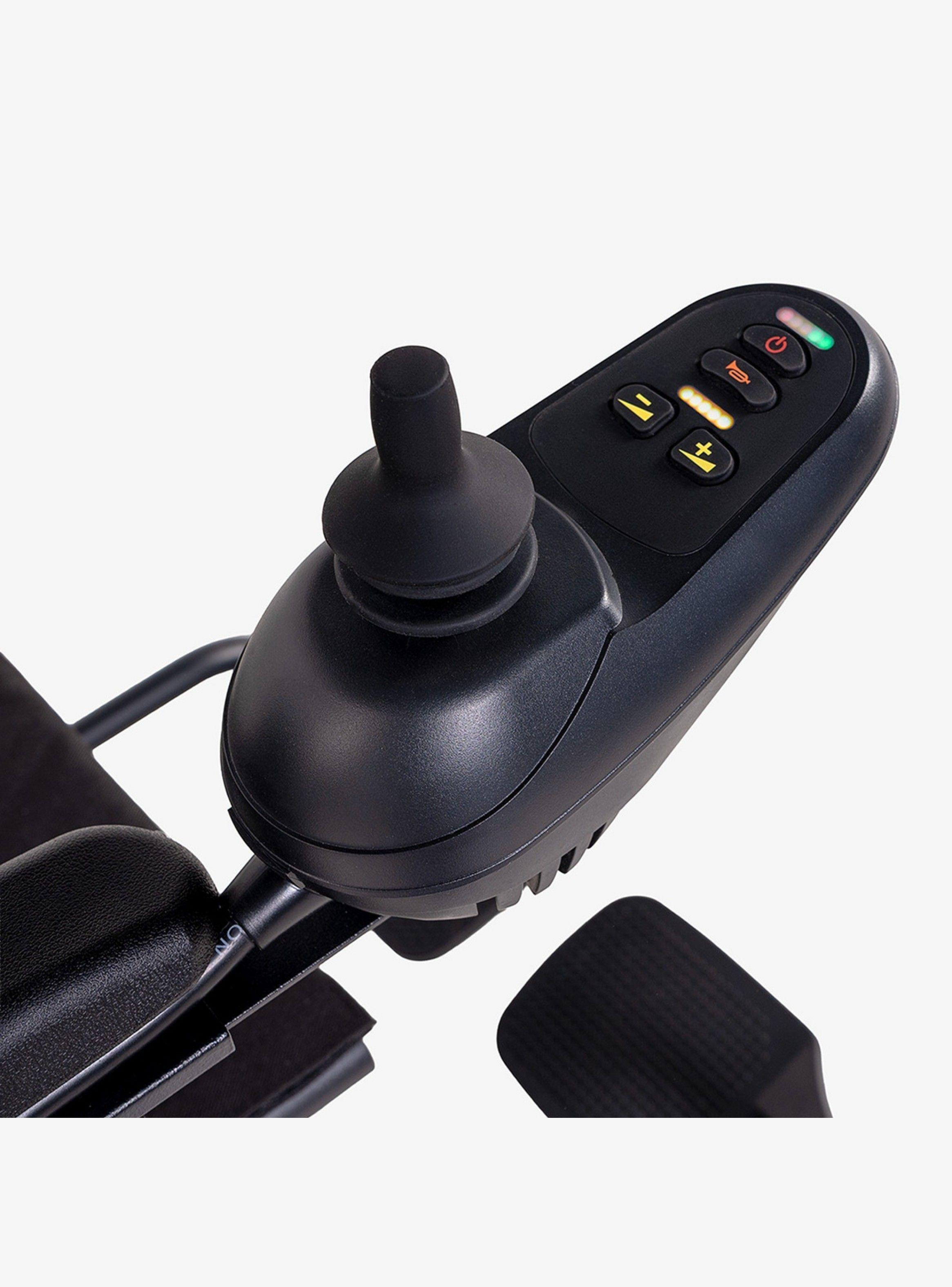 Silla de Ruedas Eléctrica Travel Light Core-3