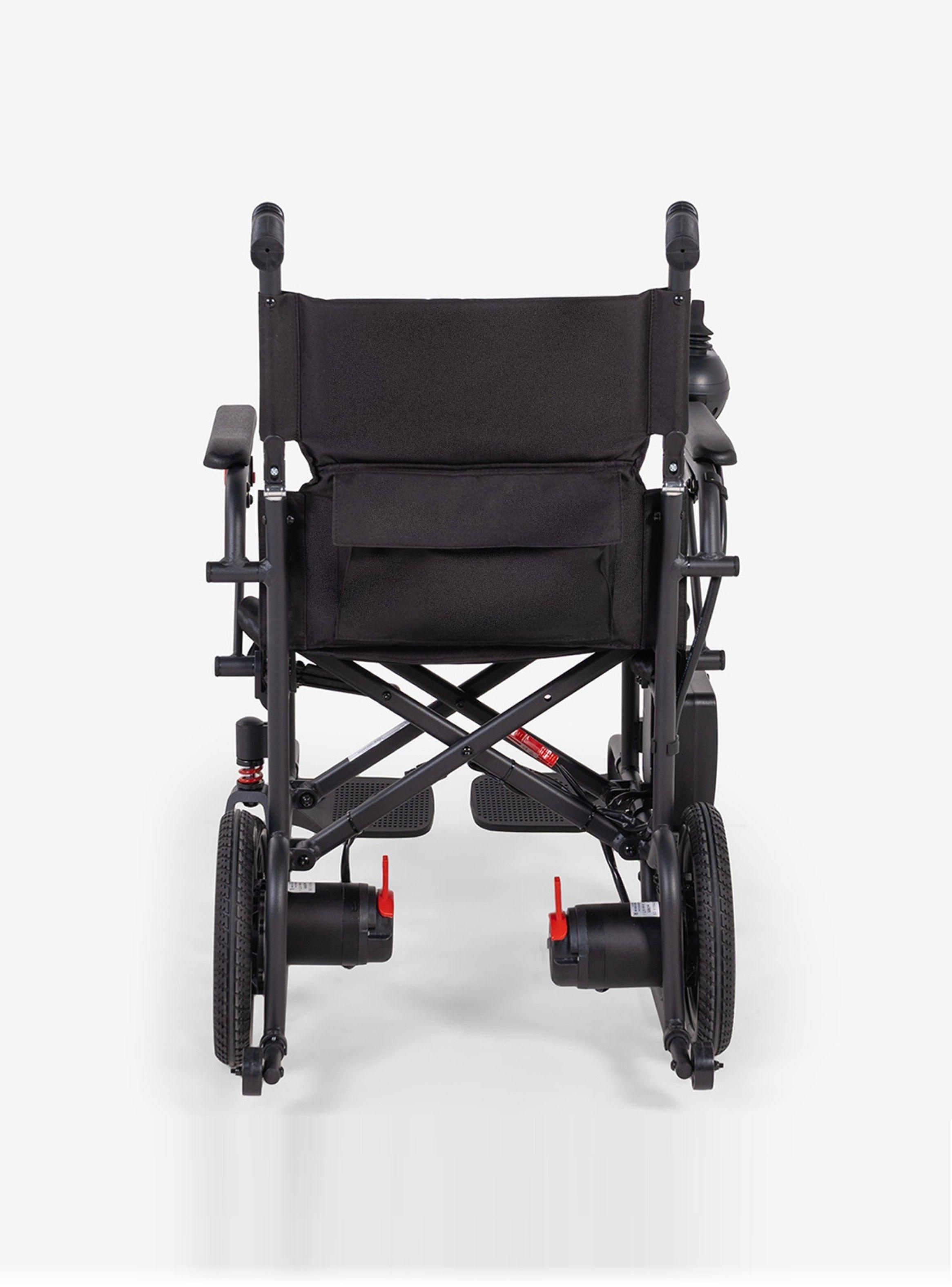 Silla de Ruedas Eléctrica Travel Light Core-4