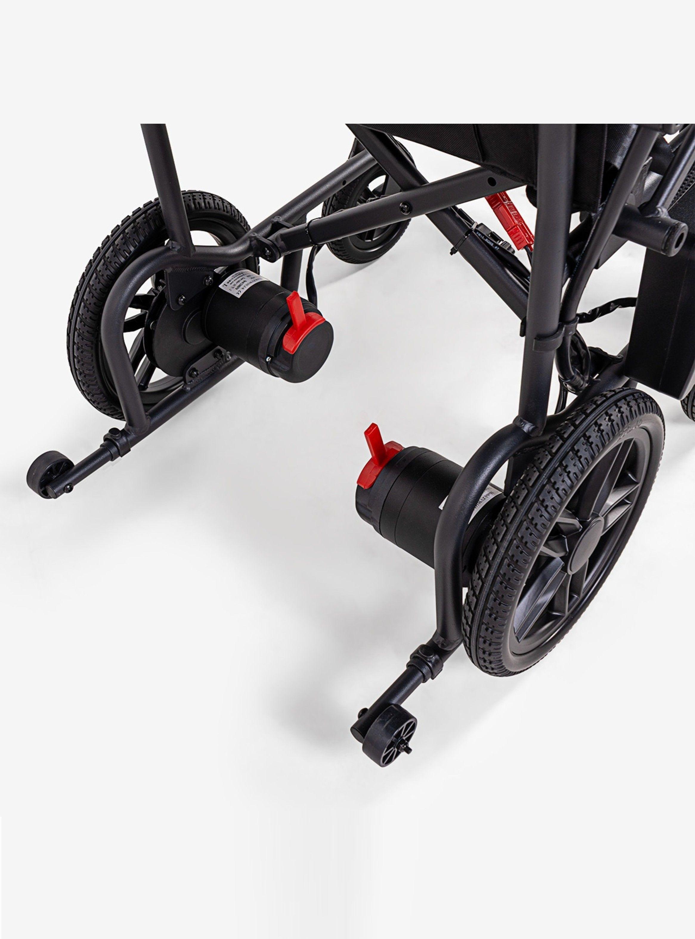 Silla de Ruedas Eléctrica Travel Light Core-5