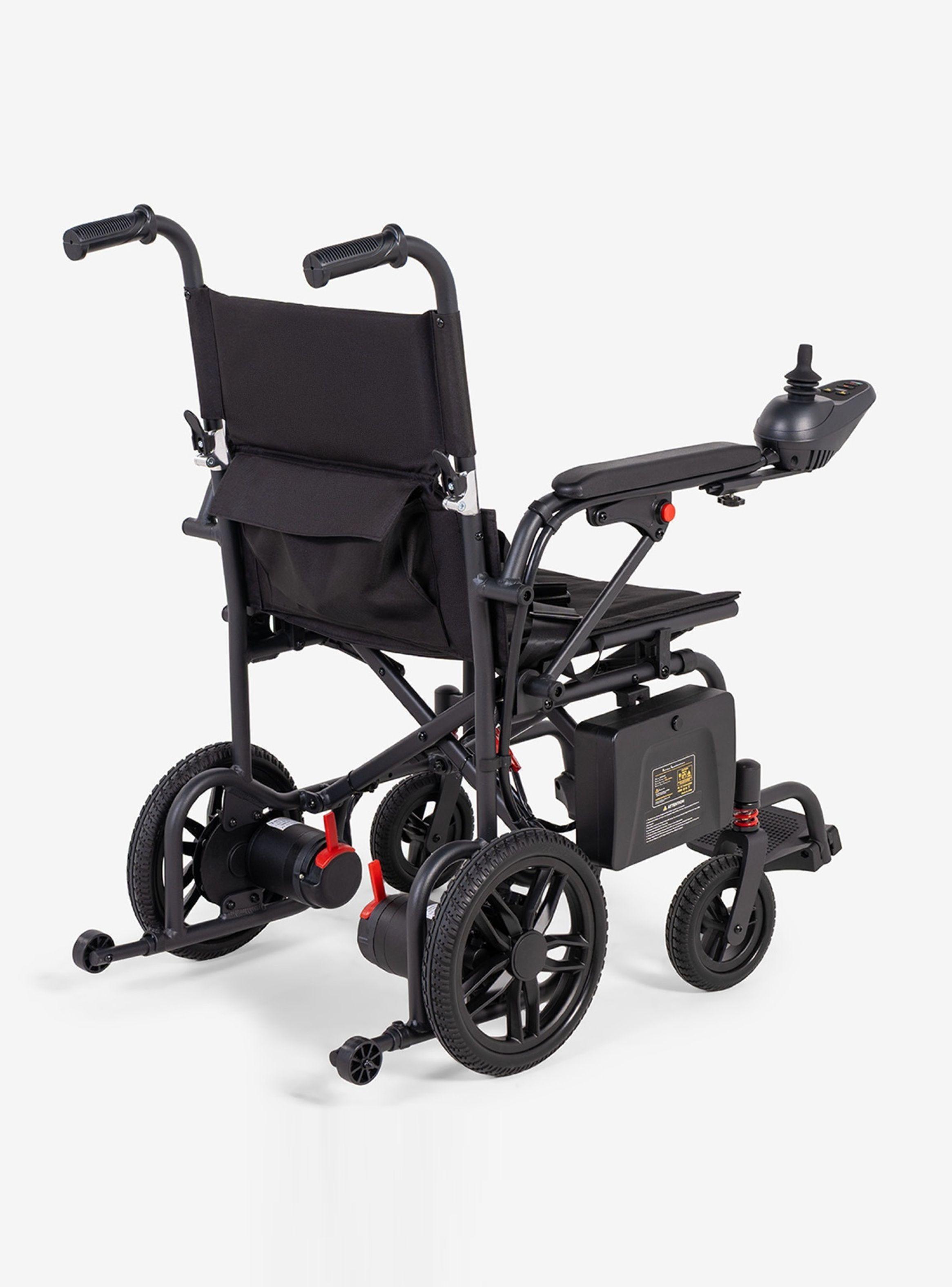Silla de Ruedas Eléctrica Travel Light Core-6