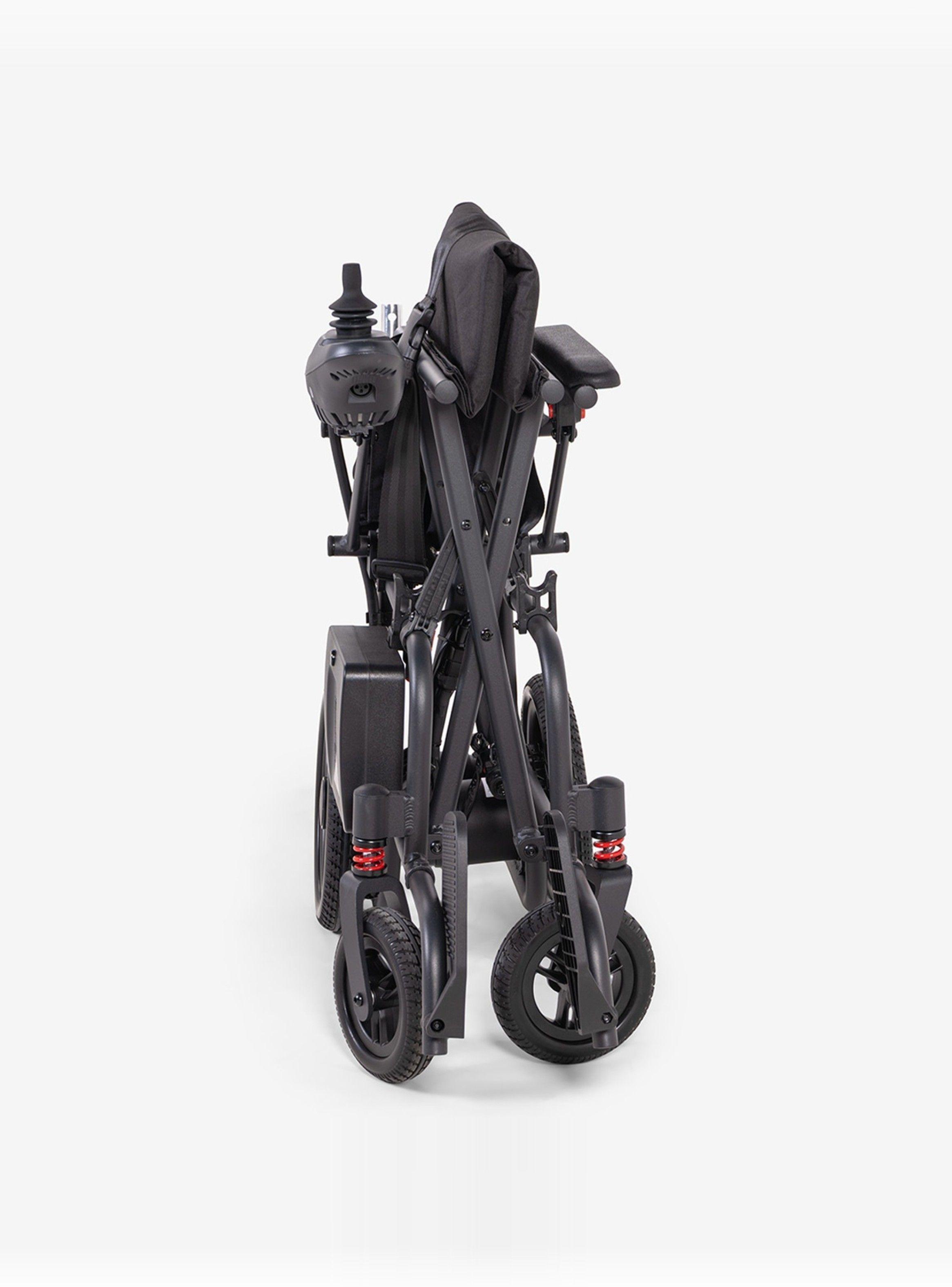 Silla de Ruedas Eléctrica Travel Light Core-7
