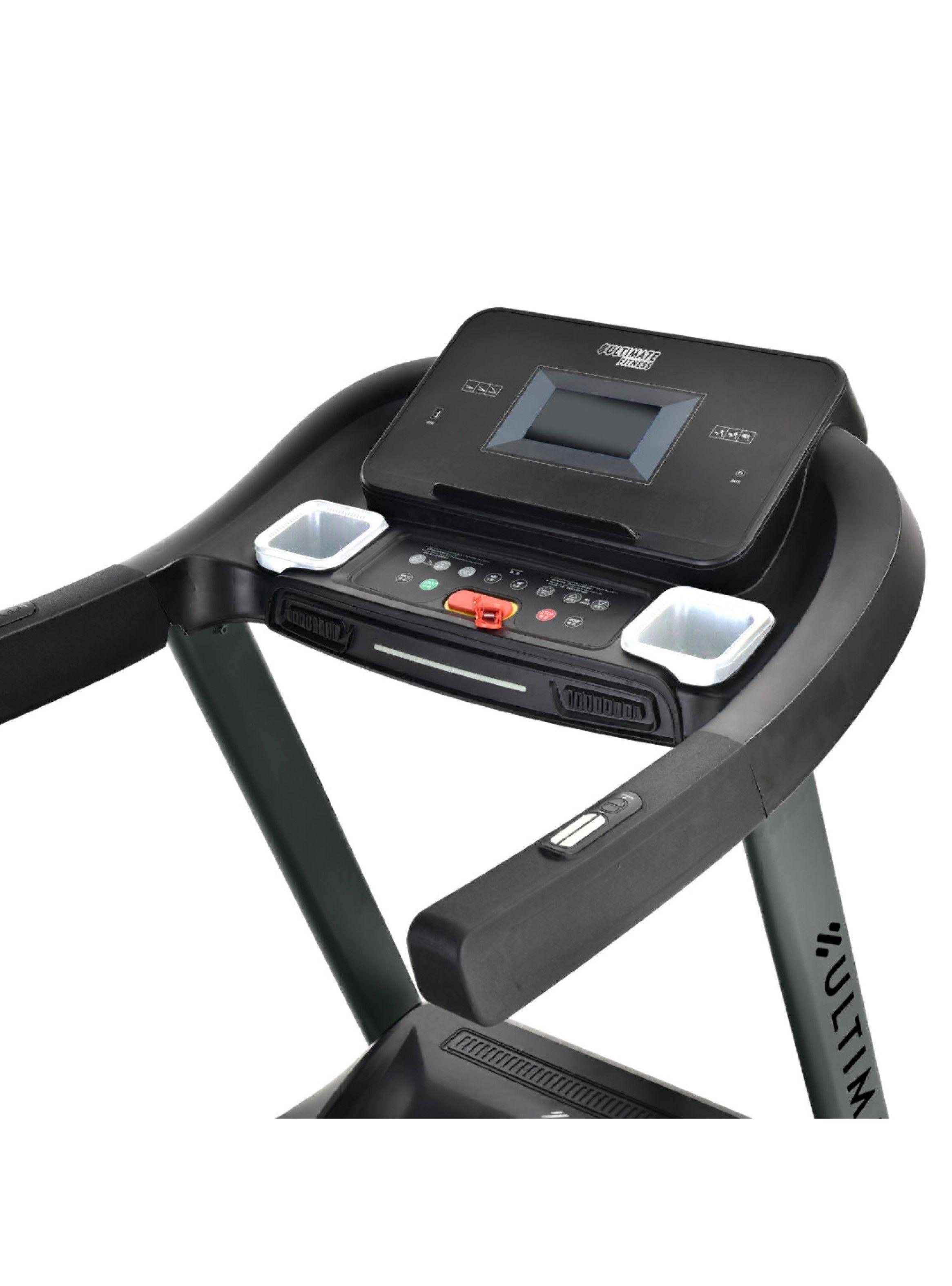 Trotadora Eléctrica Premium G700 High Performance 2.0-3