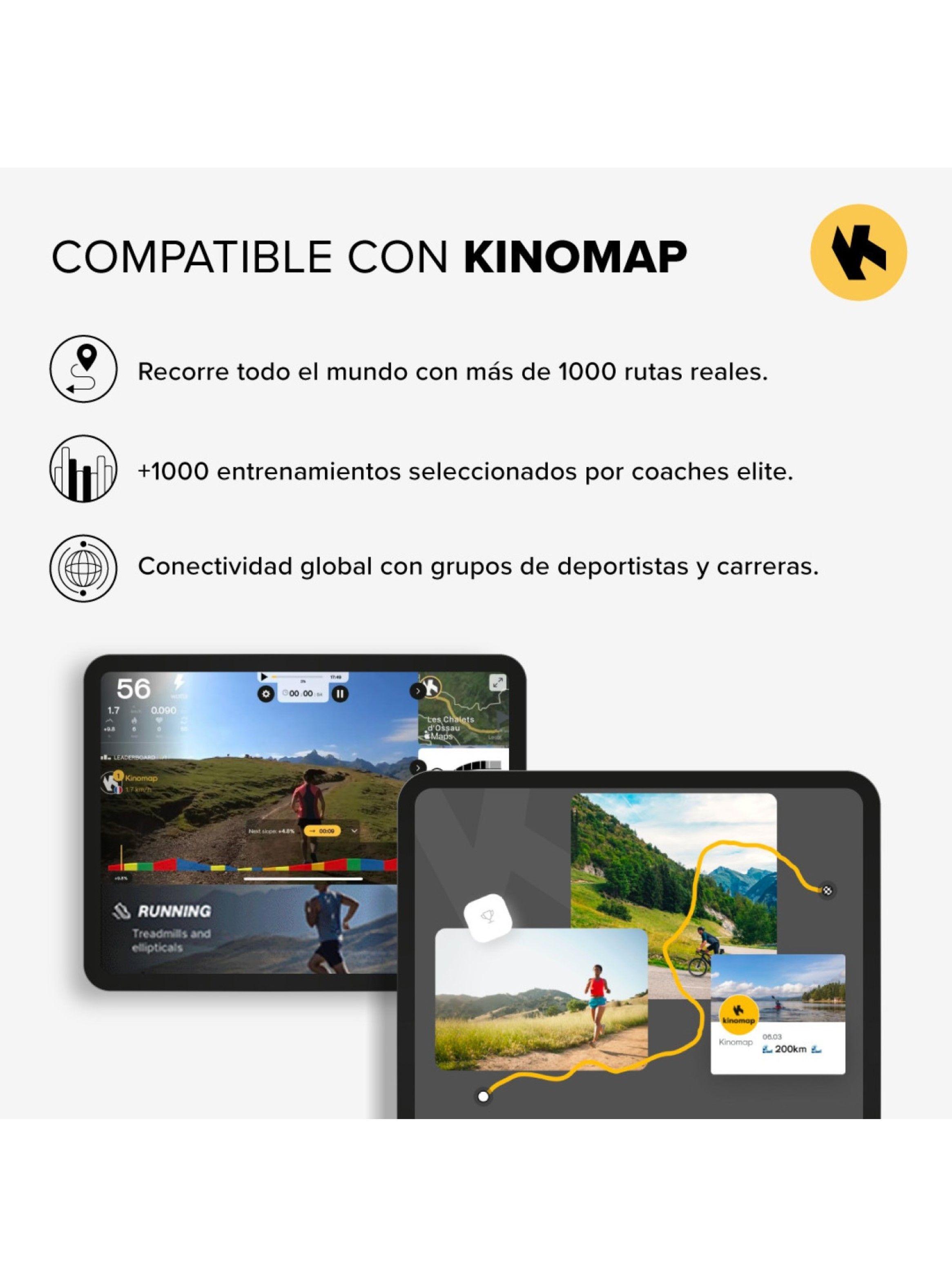 Trotadora Eléctrica Premium G700 High Performance 2.0-5