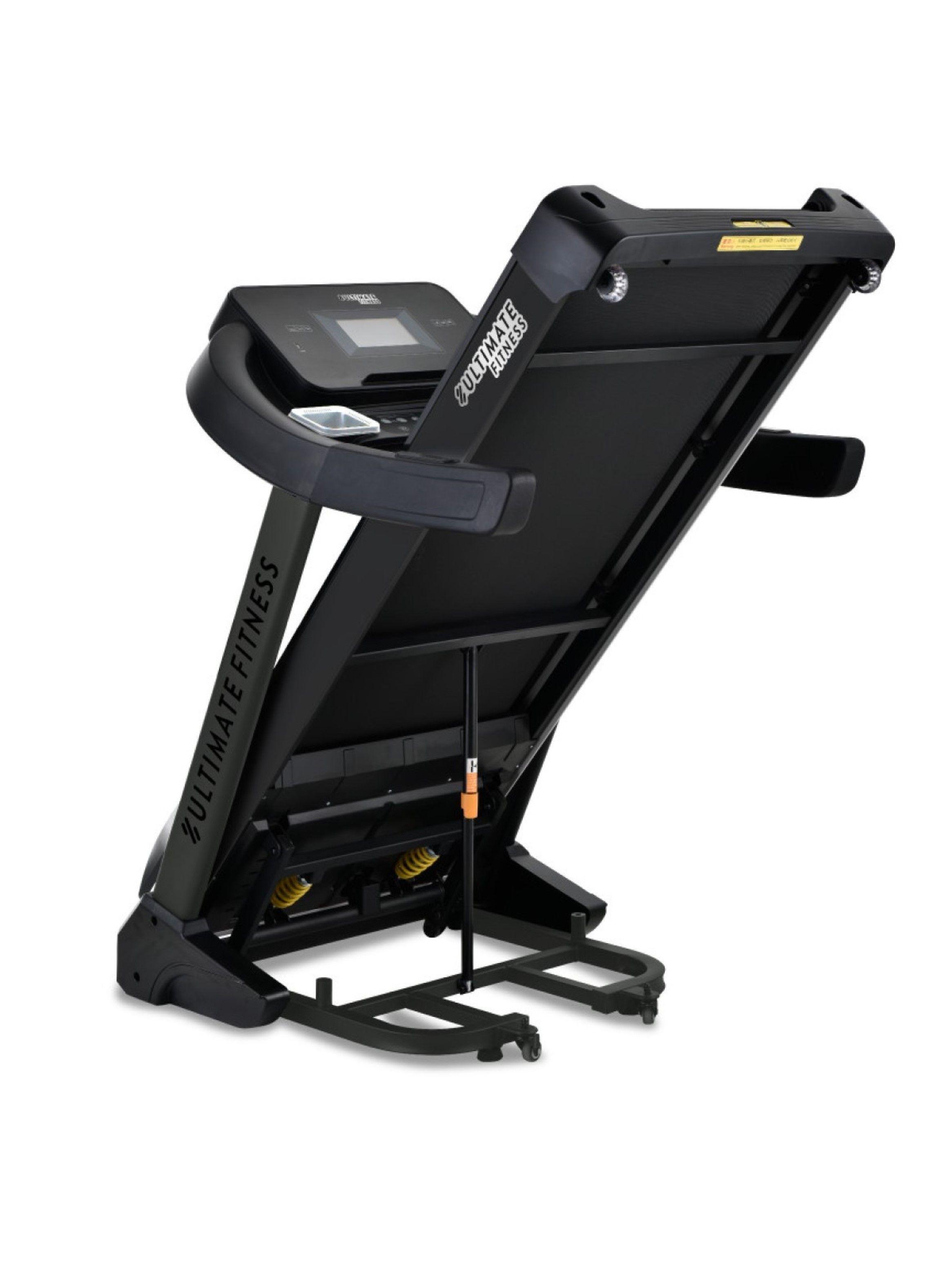 Trotadora Eléctrica Premium G700 High Performance 2.0-2