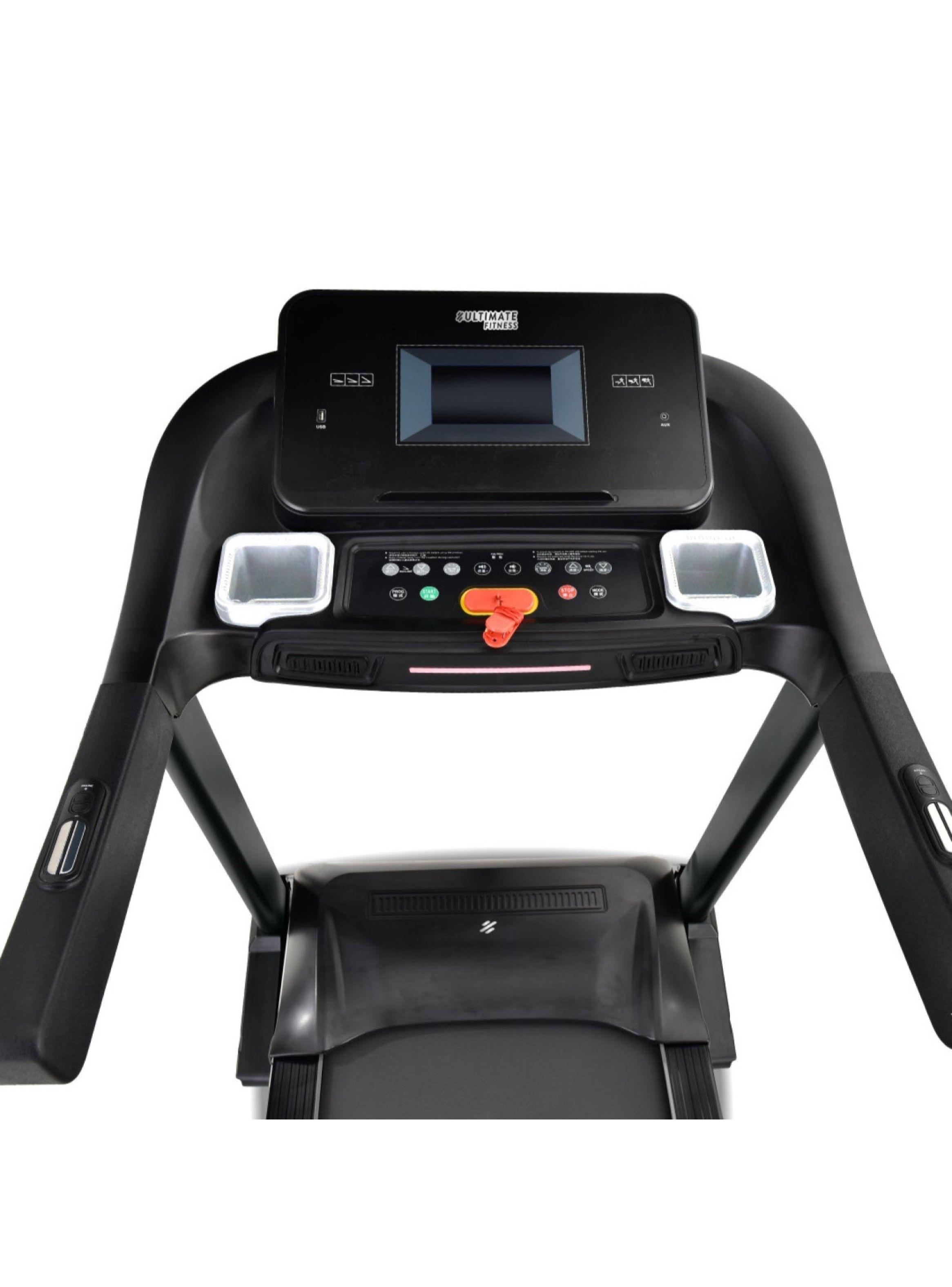 Trotadora Eléctrica Premium G700 High Performance 2.0-4