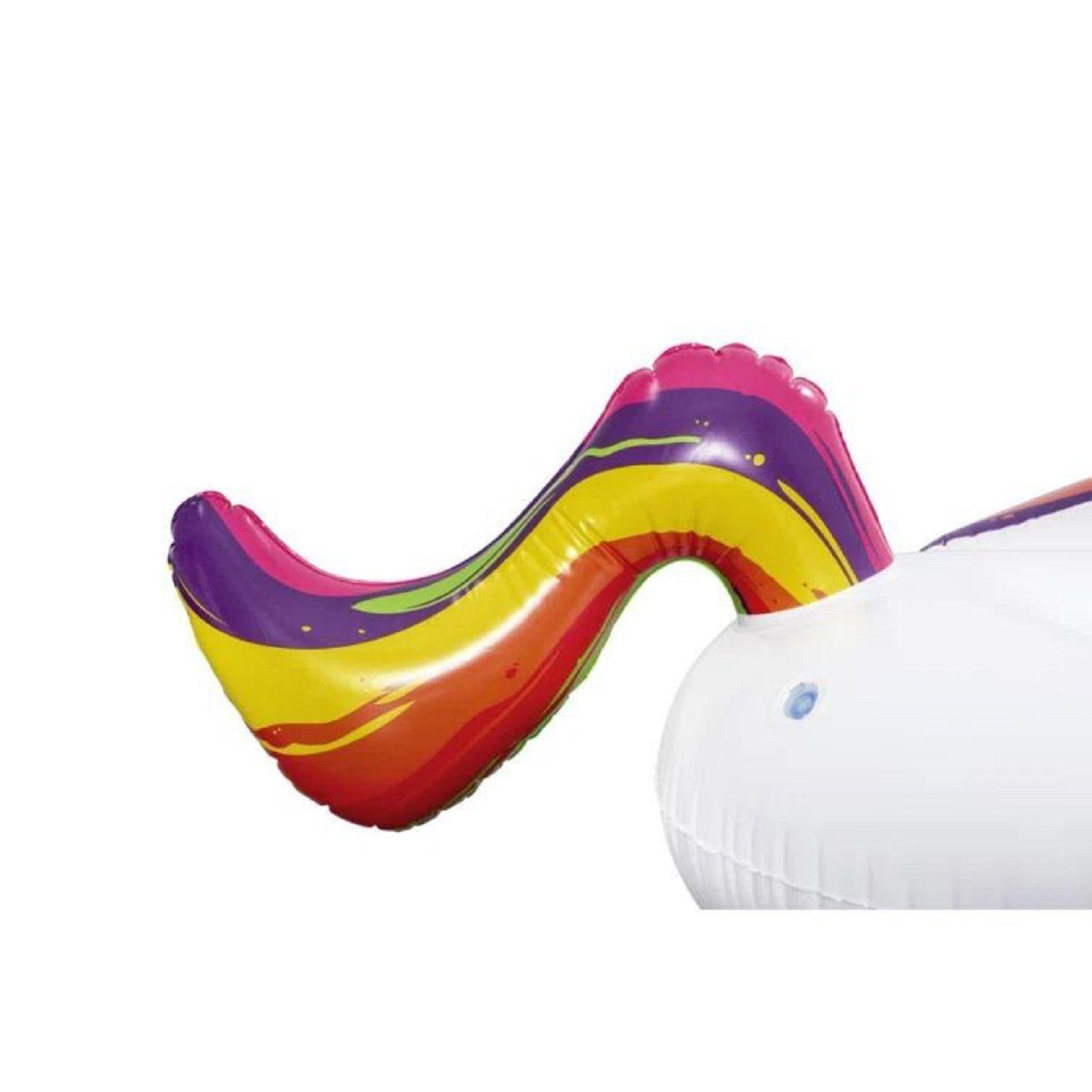 Flotador Unicornio Fantasía 155 x 119 cm Bestway-2