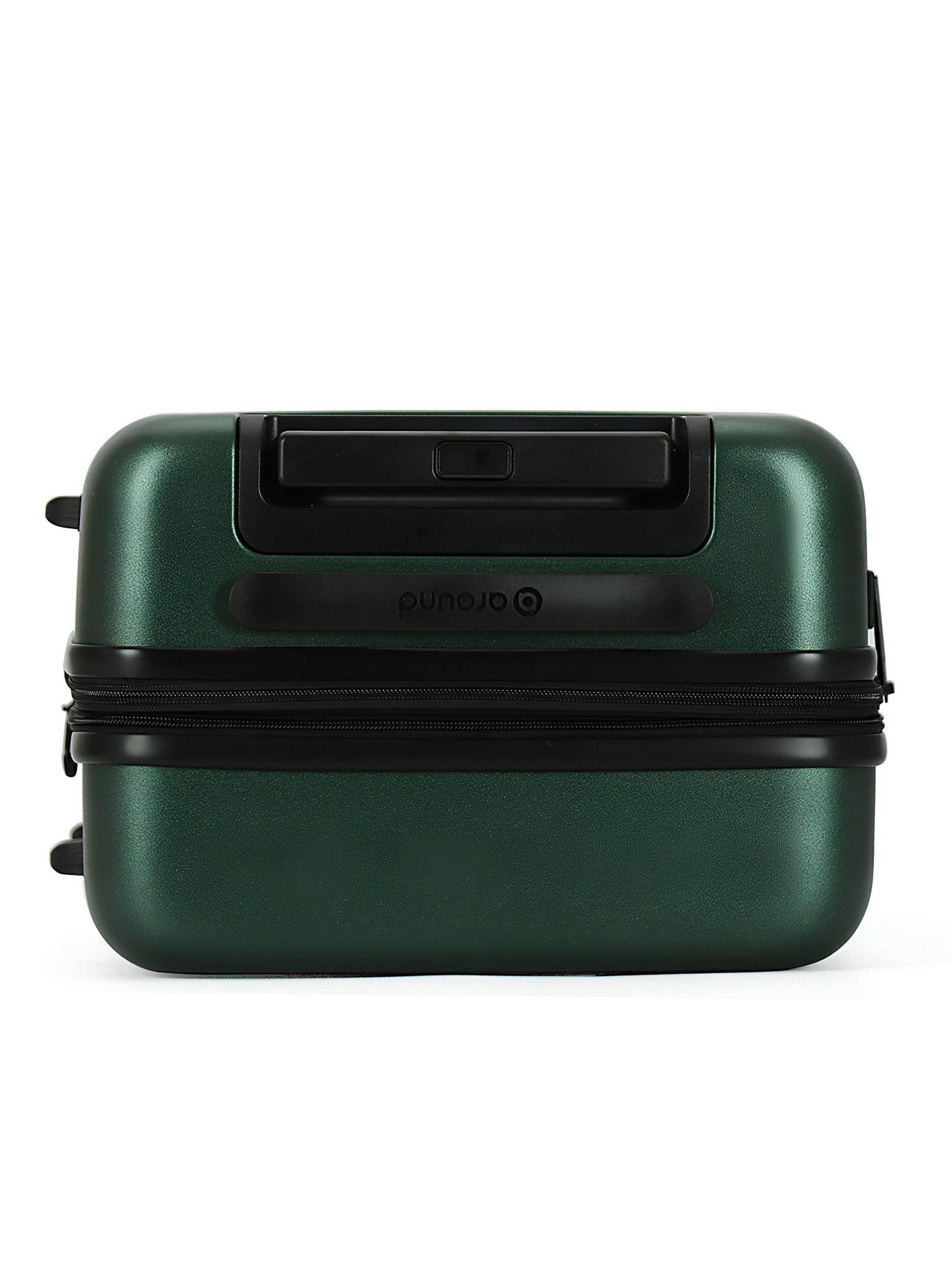 Maleta Oslo Cabina Verde-4