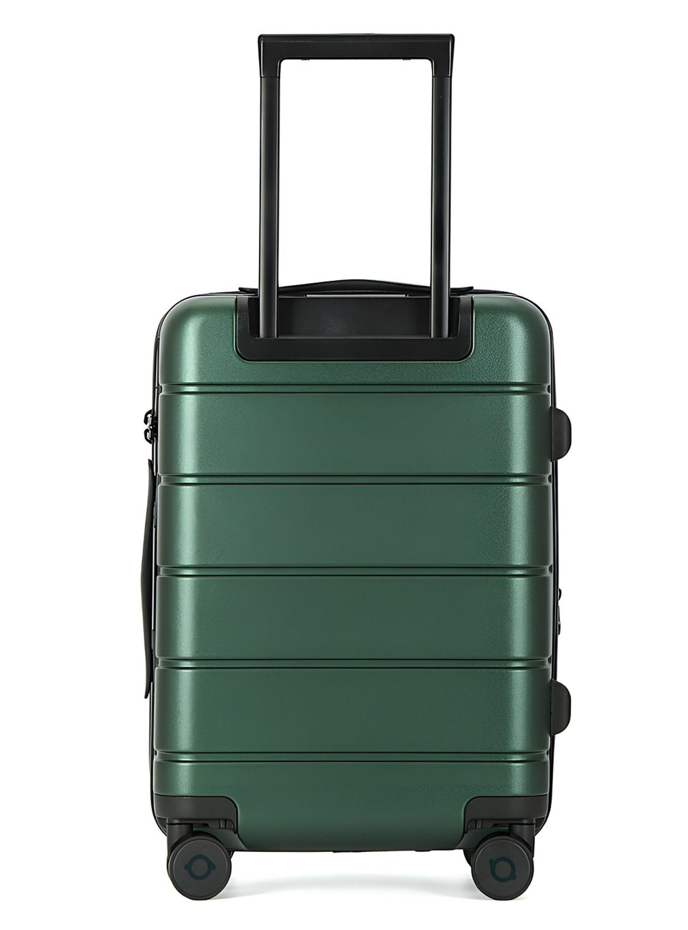 Maleta Oslo Cabina Verde-6