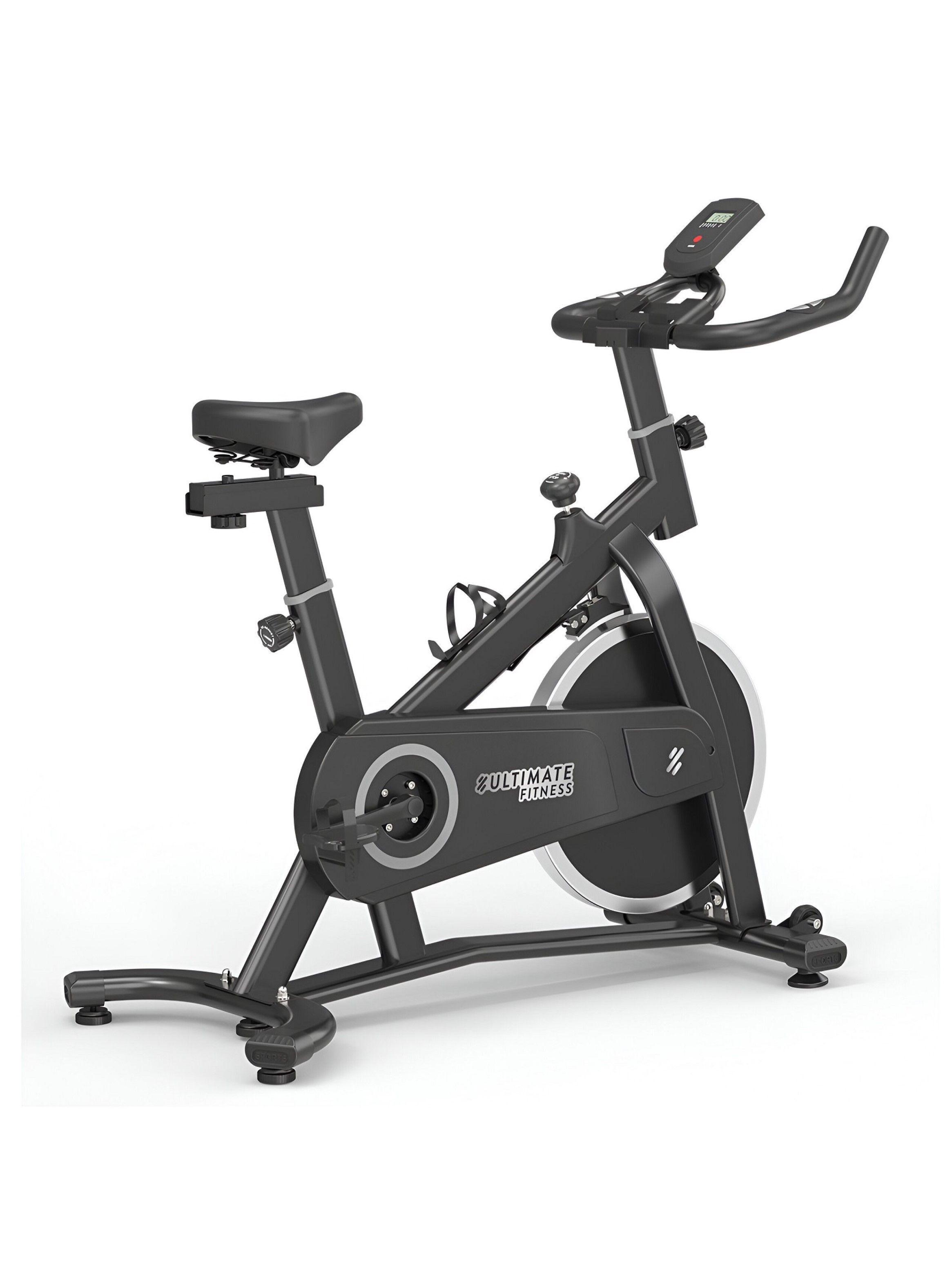 Bicicleta Spinning Z215 Pro 2.0-4