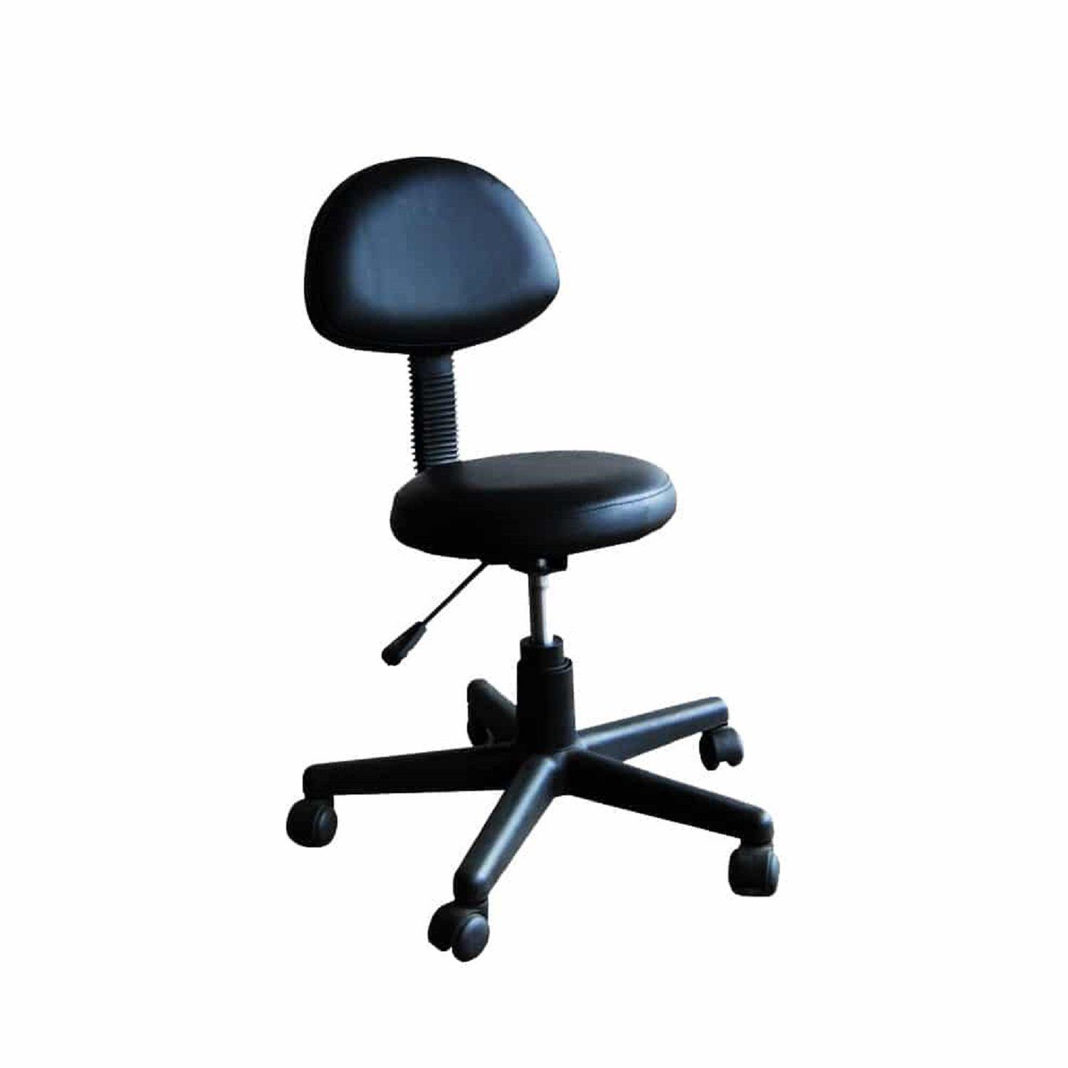 Piso con Ruedas – Taburete con Respaldo-0