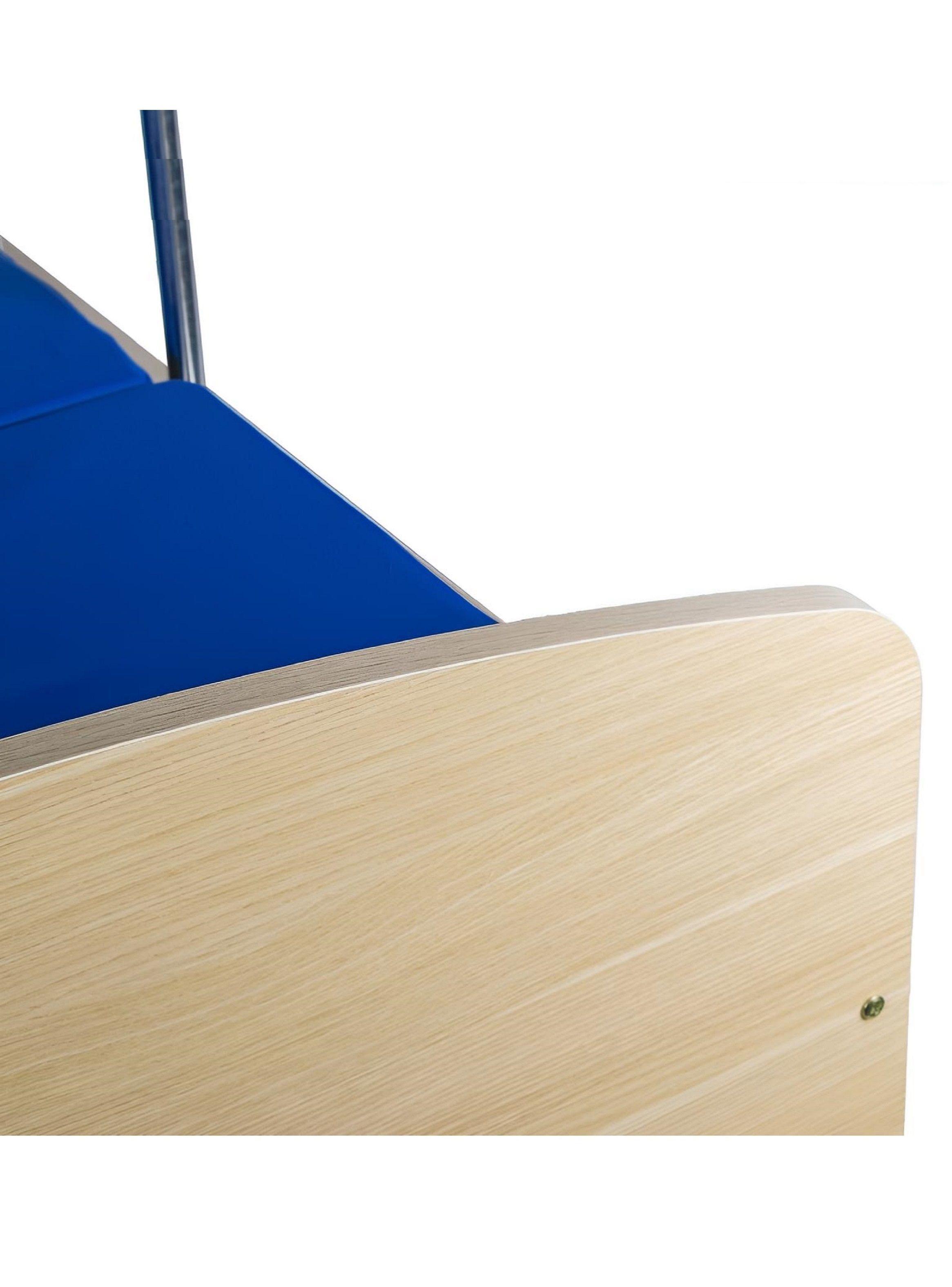 Cama Clínica Manual 2 Posiciones Home Pro-3