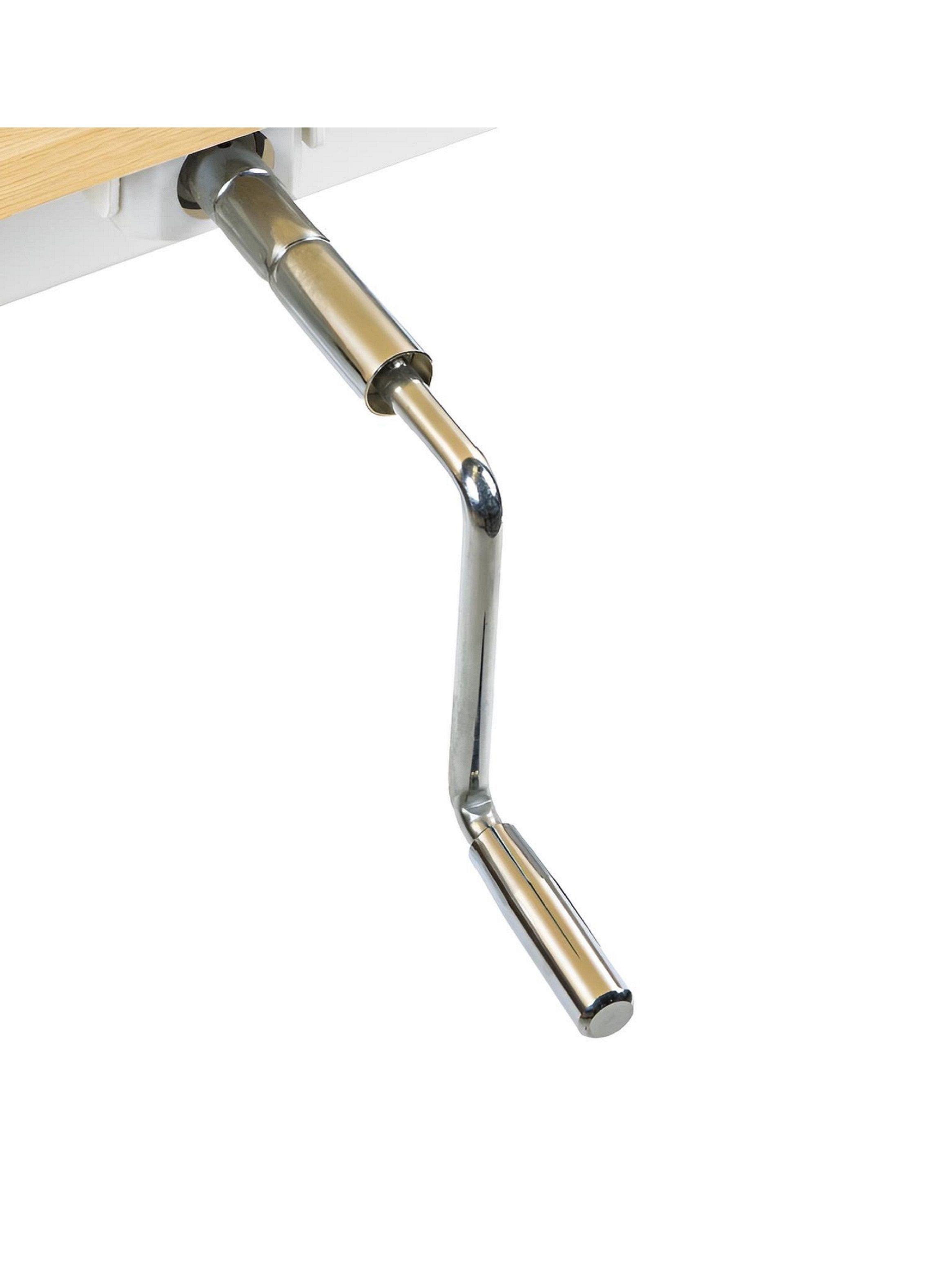 Cama Clínica Manual 2 Posiciones Home Pro-4